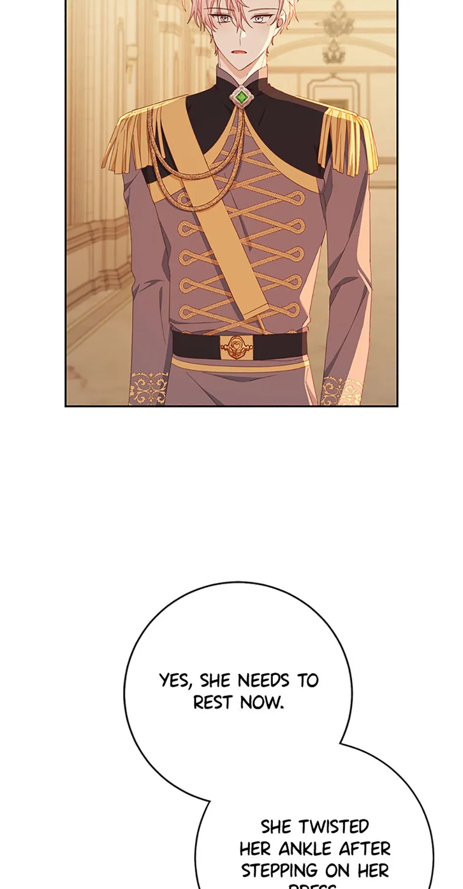 Please Treat Your Friends Preciously Chapter 46 – Page 66
