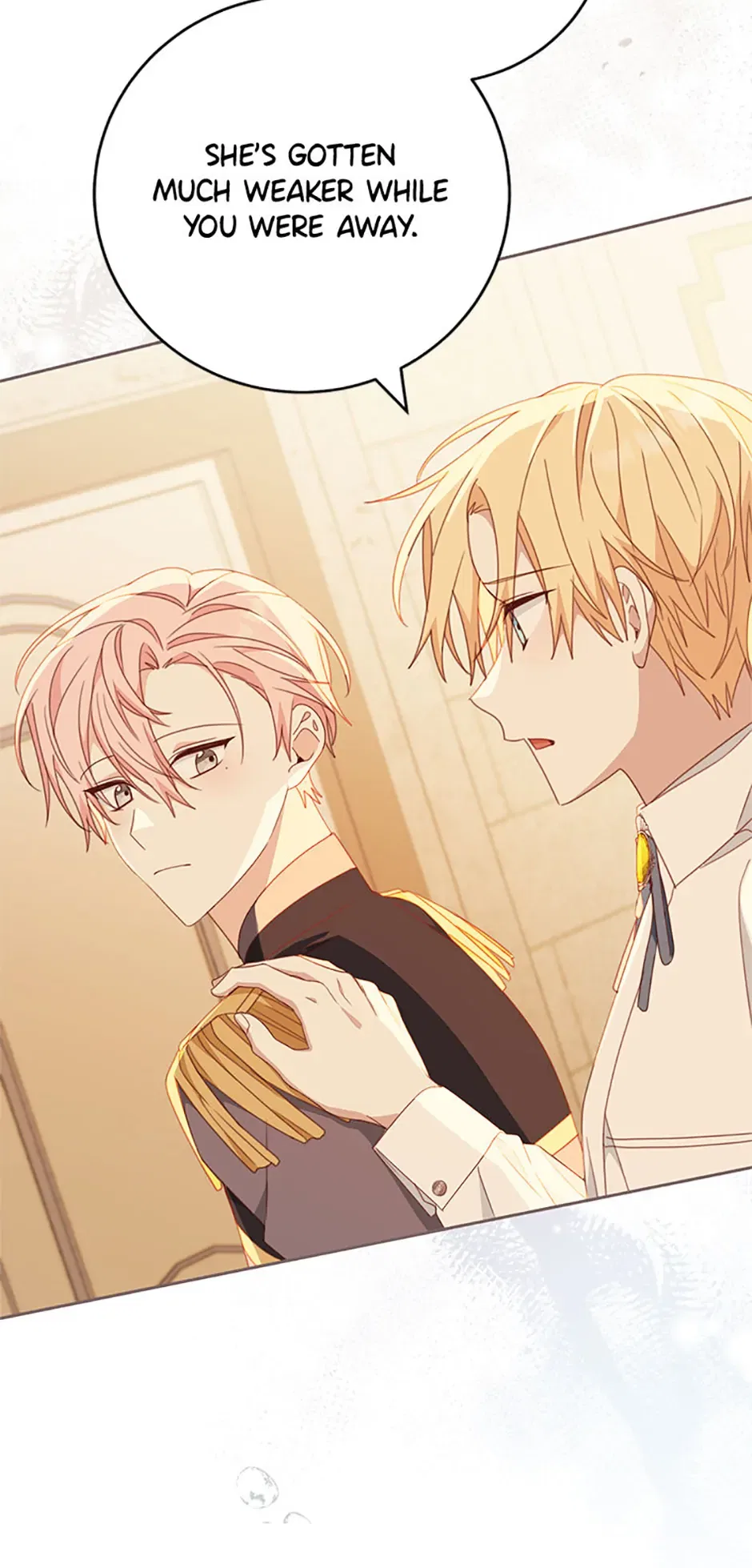 Please Treat Your Friends Preciously Chapter 46 – Page 70