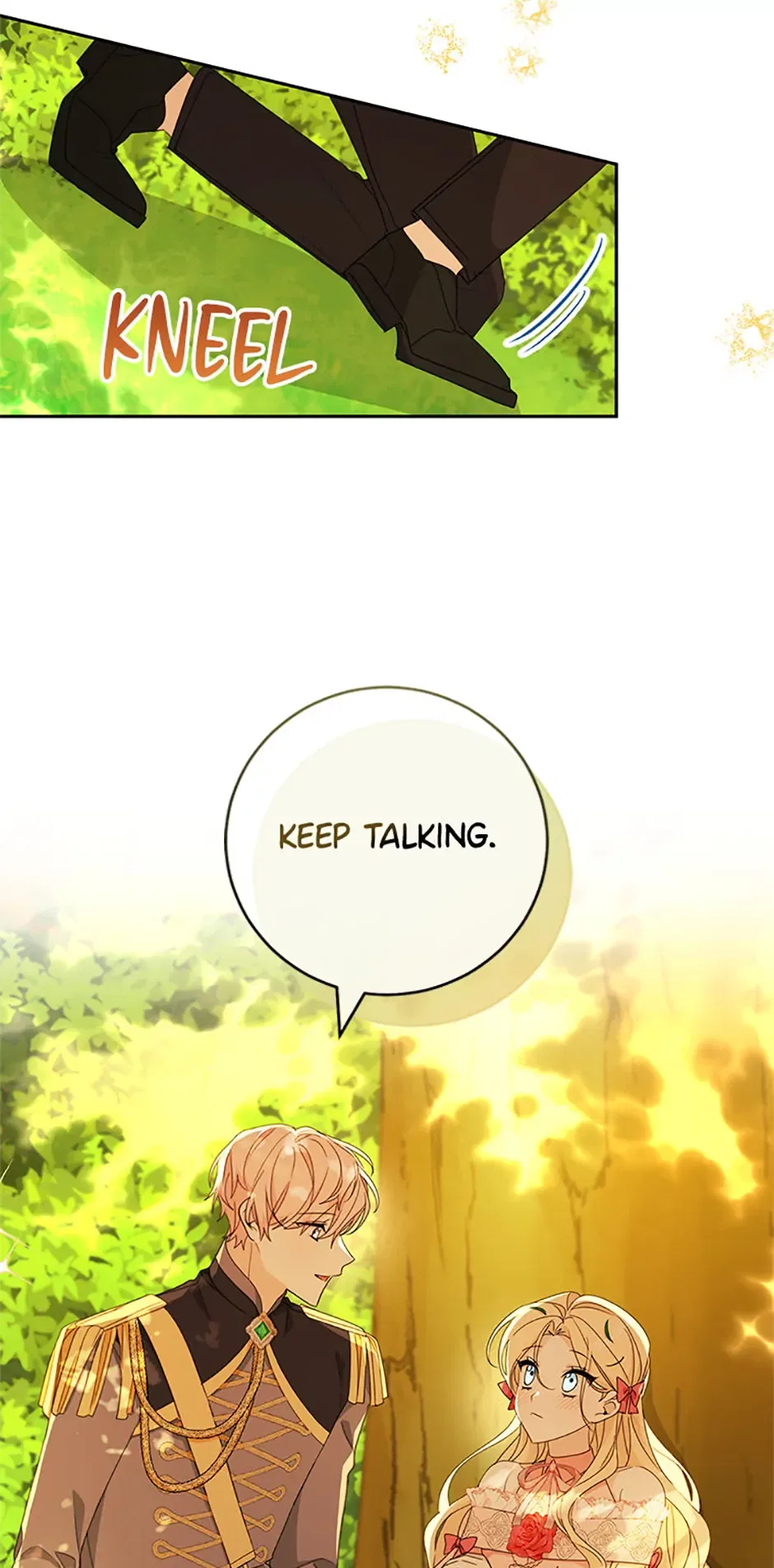 Please Treat Your Friends Preciously Chapter 45 – Page 8