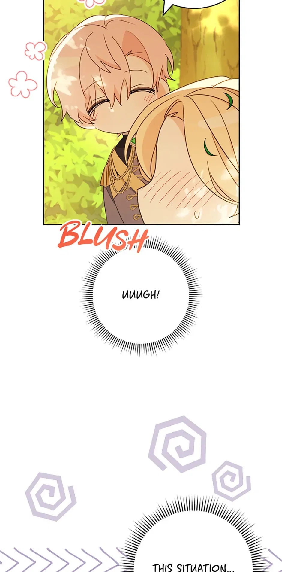 Please Treat Your Friends Preciously Chapter 45 – Page 10