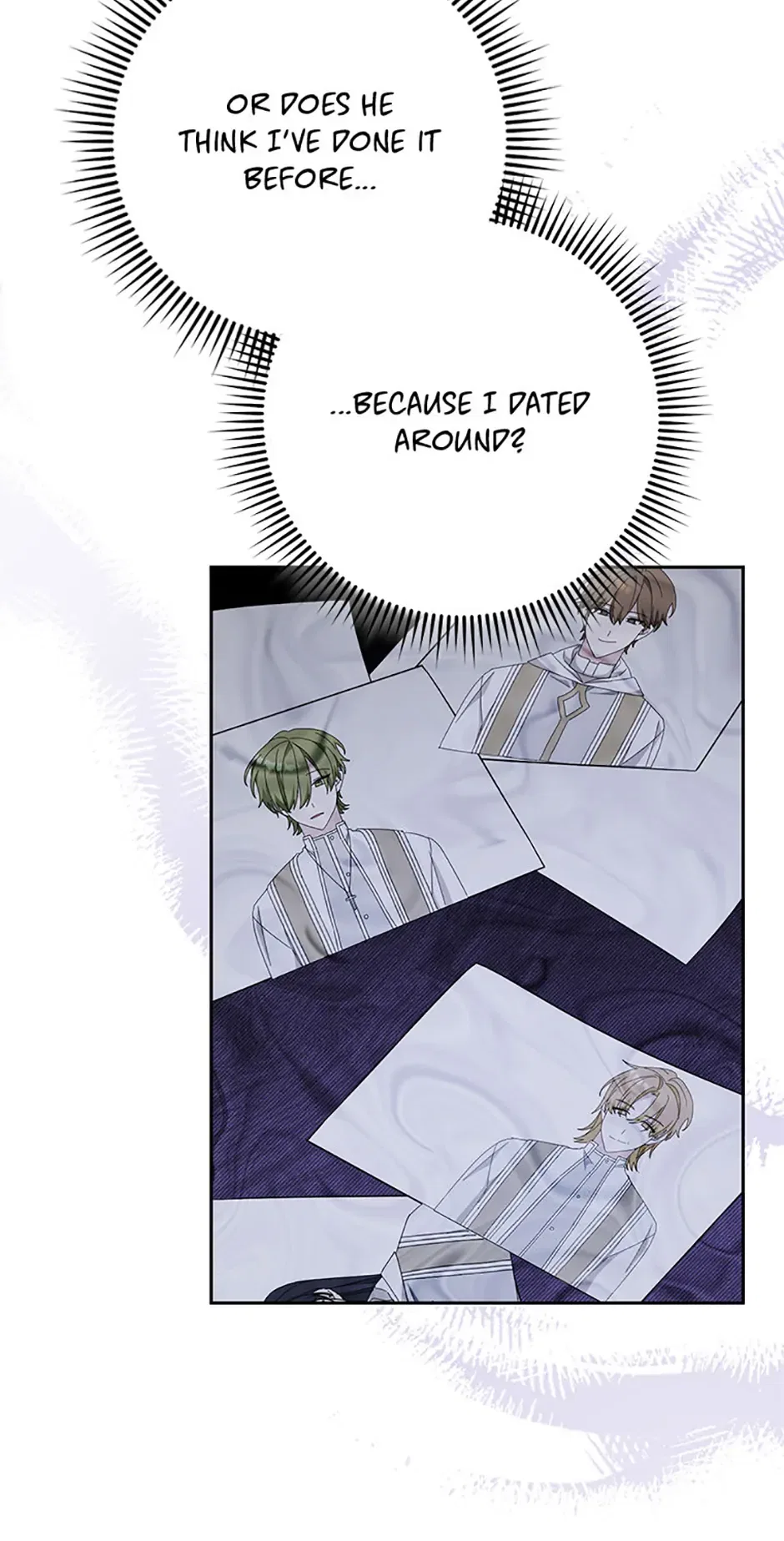 Please Treat Your Friends Preciously Chapter 45 – Page 24