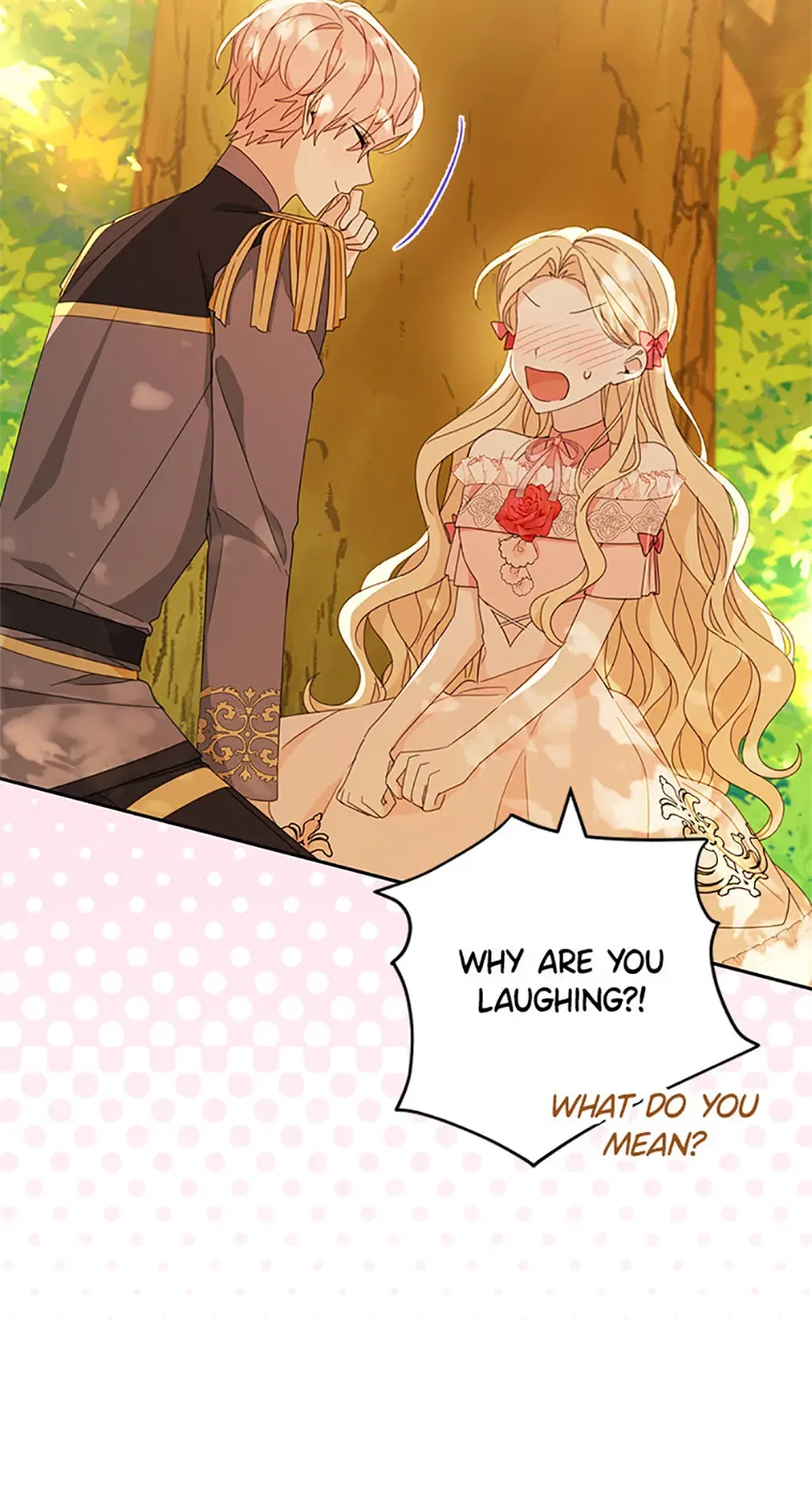 Please Treat Your Friends Preciously Chapter 45 – Page 30