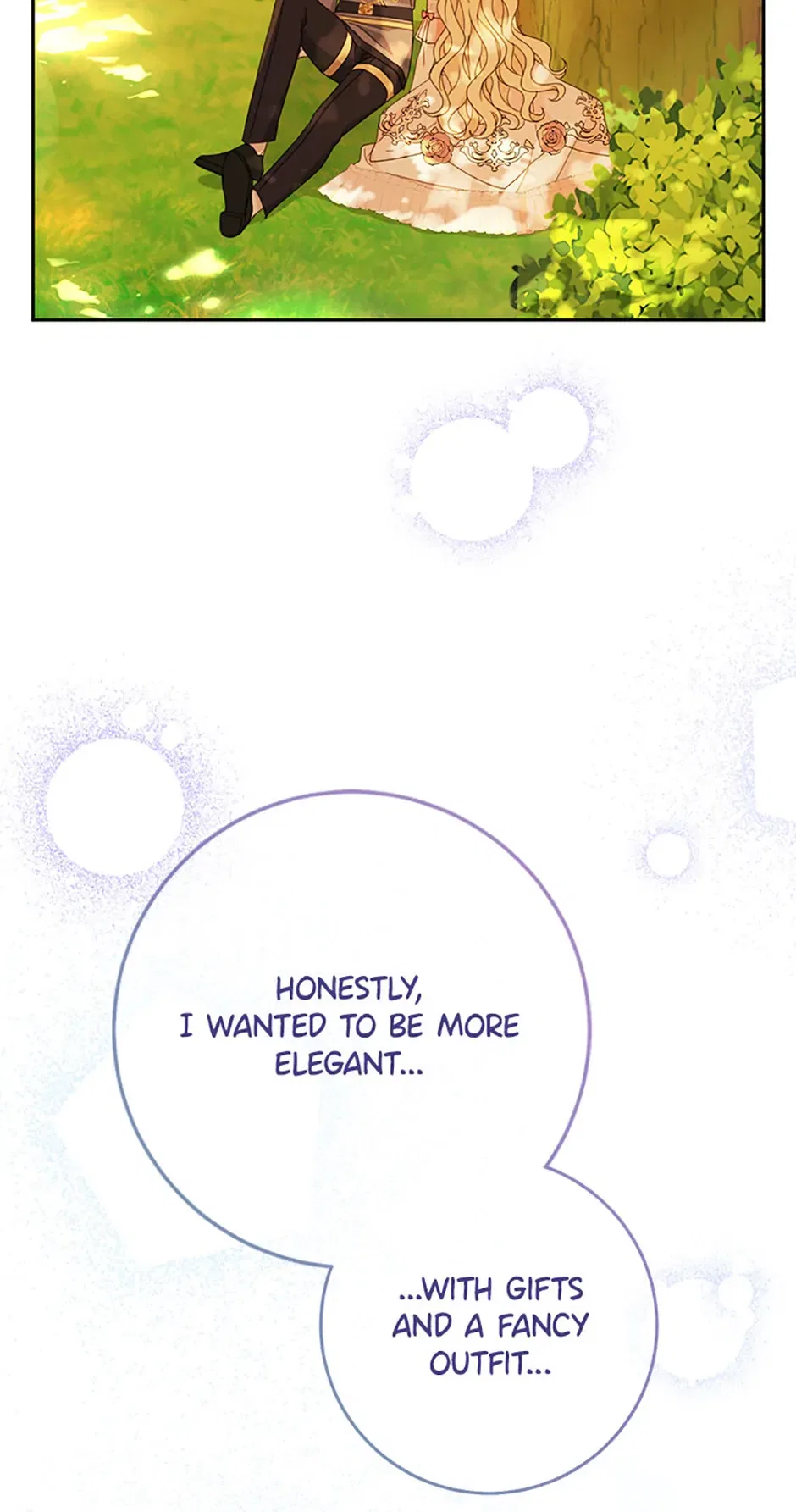 Please Treat Your Friends Preciously Chapter 45 – Page 39
