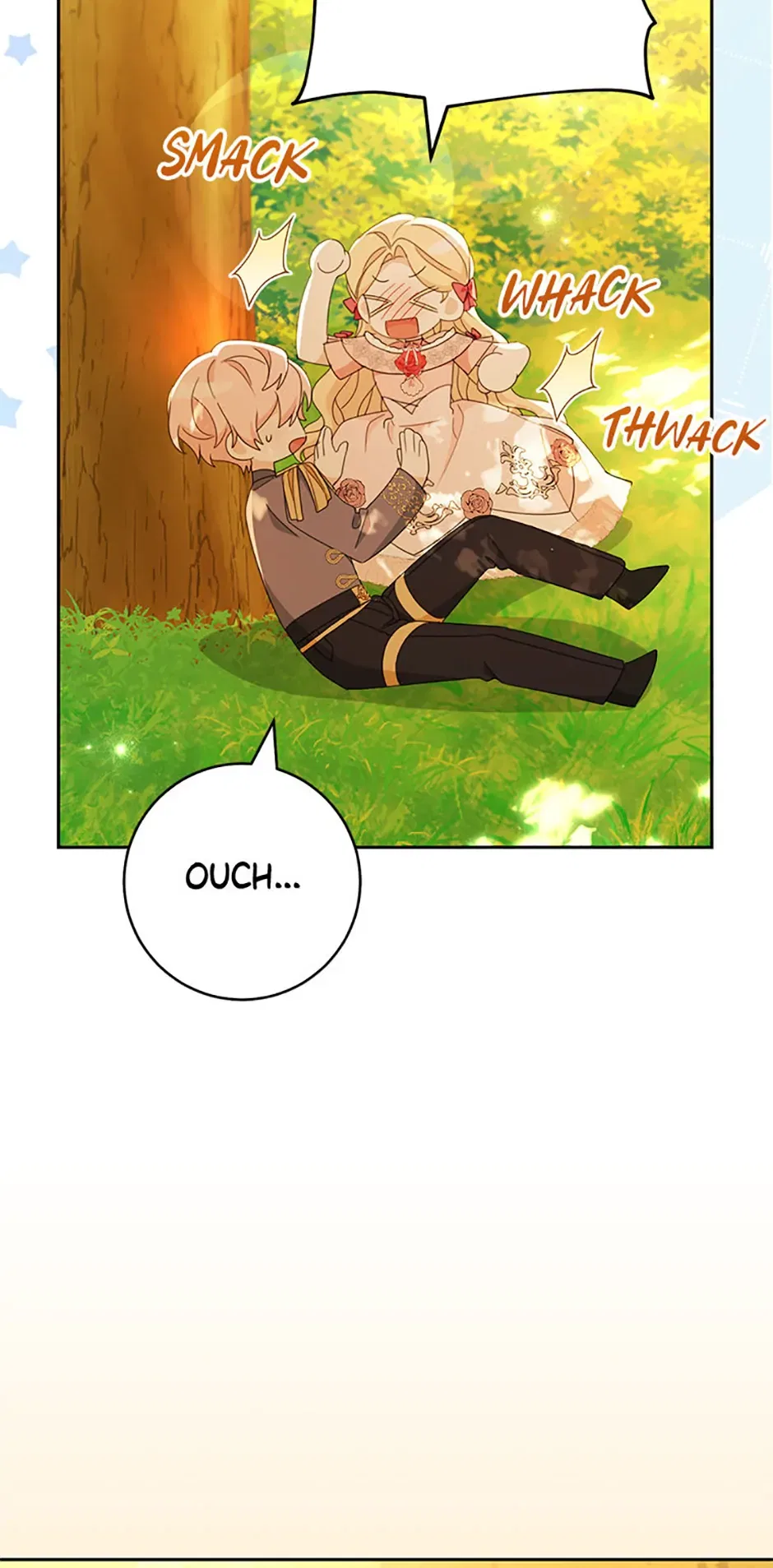 Please Treat Your Friends Preciously Chapter 45 – Page 44
