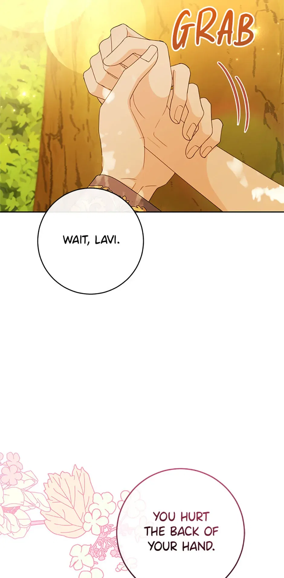 Please Treat Your Friends Preciously Chapter 45 – Page 45