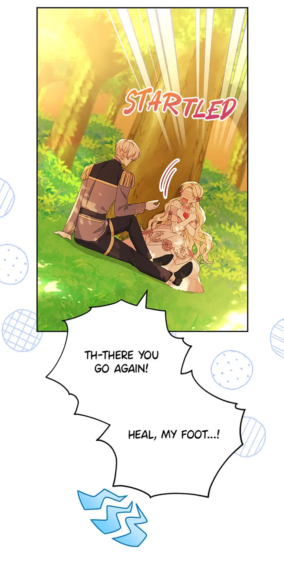 Please Treat Your Friends Preciously Chapter 45 – Page 51