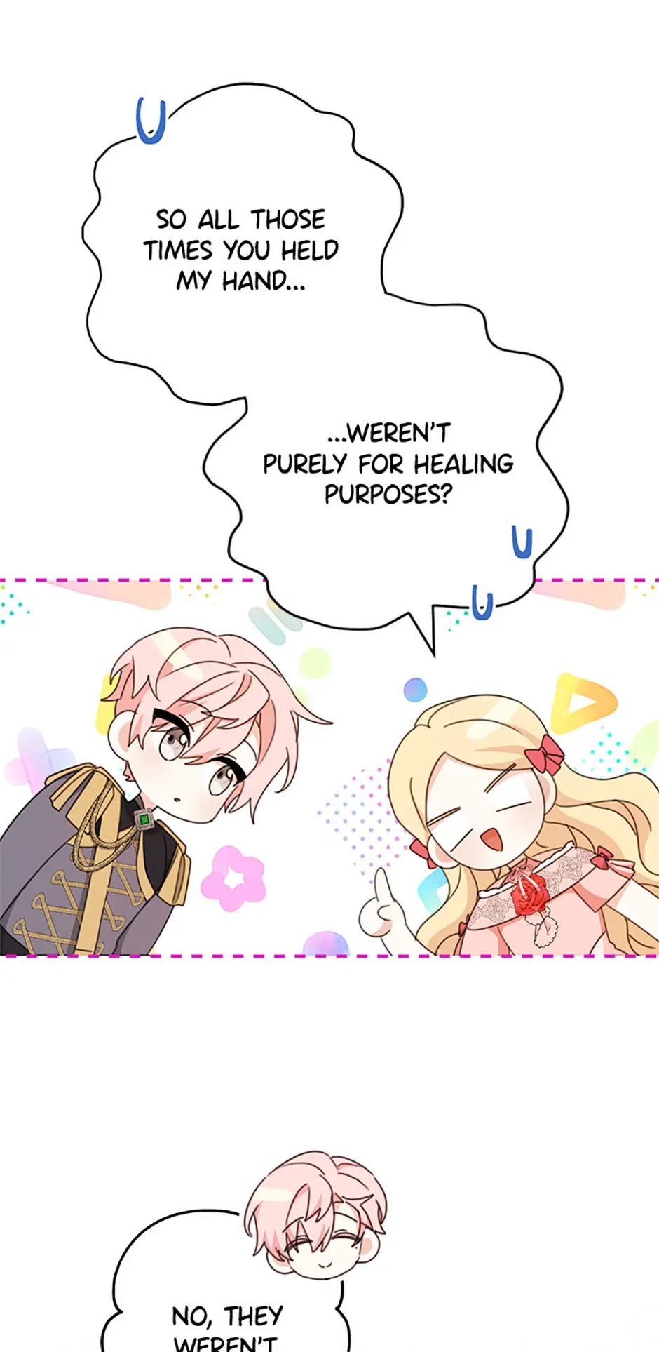 Please Treat Your Friends Preciously Chapter 45 – Page 53