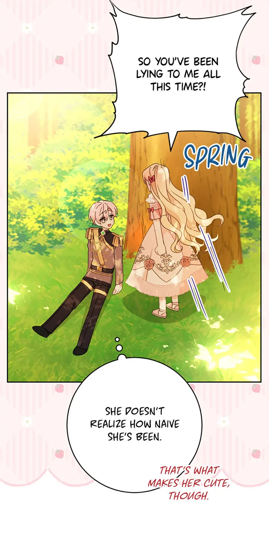 Please Treat Your Friends Preciously Chapter 45 – Page 55