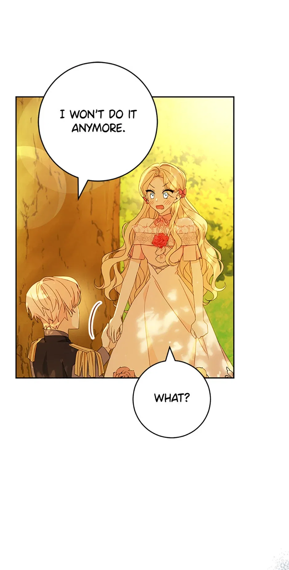 Please Treat Your Friends Preciously Chapter 45 – Page 56