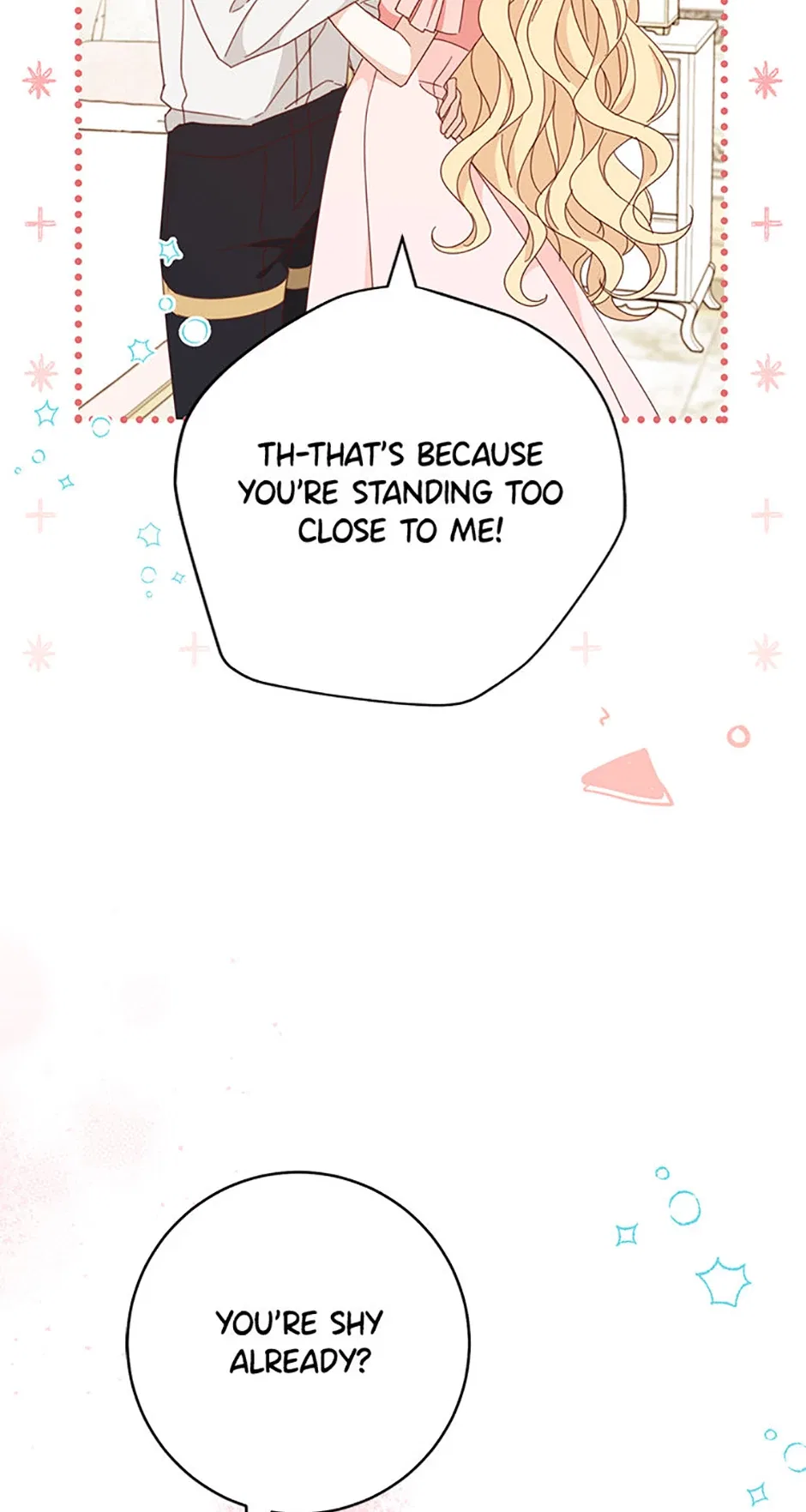Please Treat Your Friends Preciously Chapter 44 – Page 9