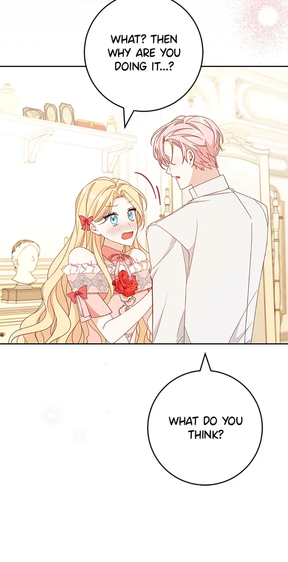 Please Treat Your Friends Preciously Chapter 44 – Page 35