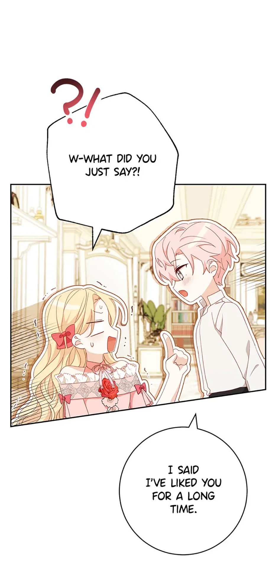Please Treat Your Friends Preciously Chapter 44 – Page 42