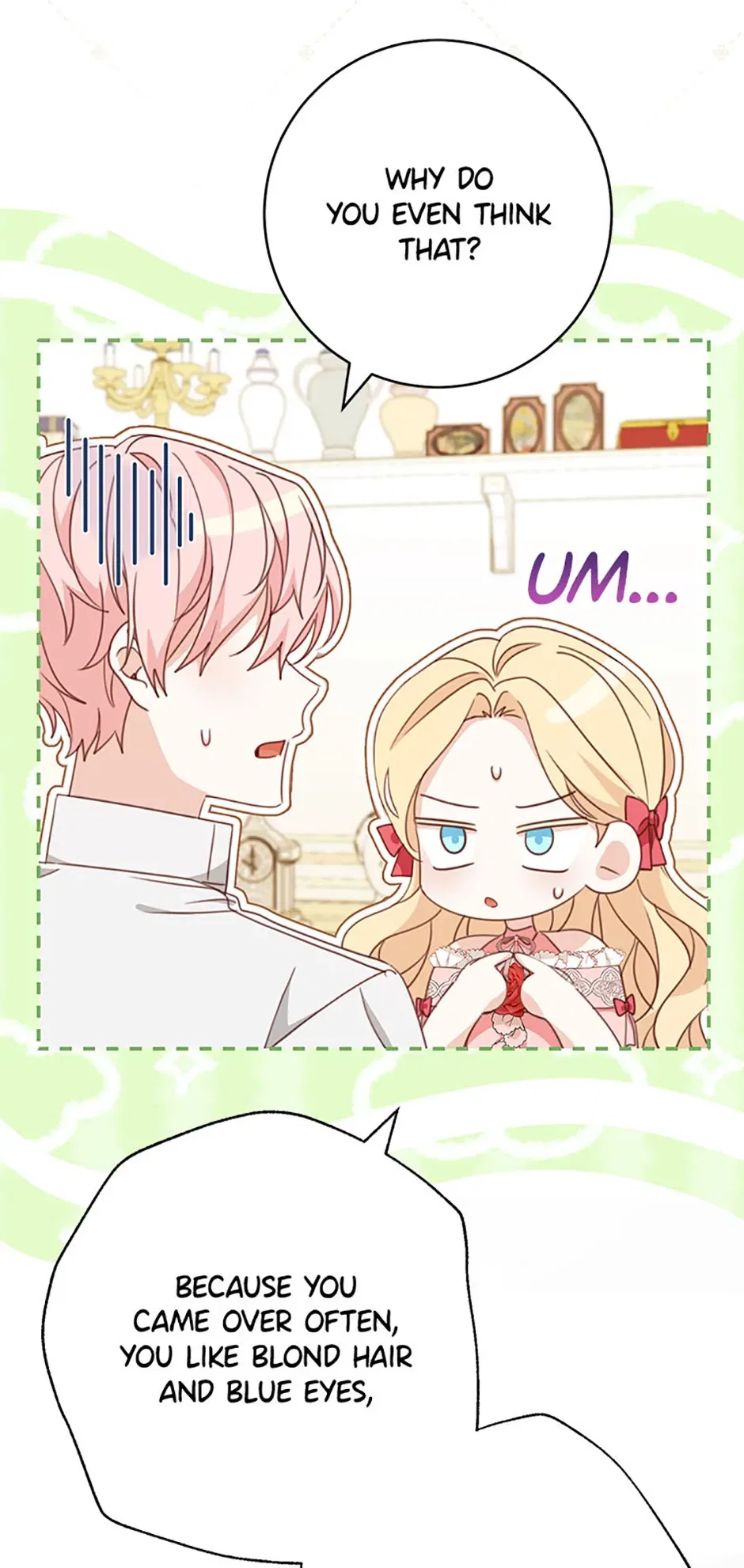 Please Treat Your Friends Preciously Chapter 44 – Page 45