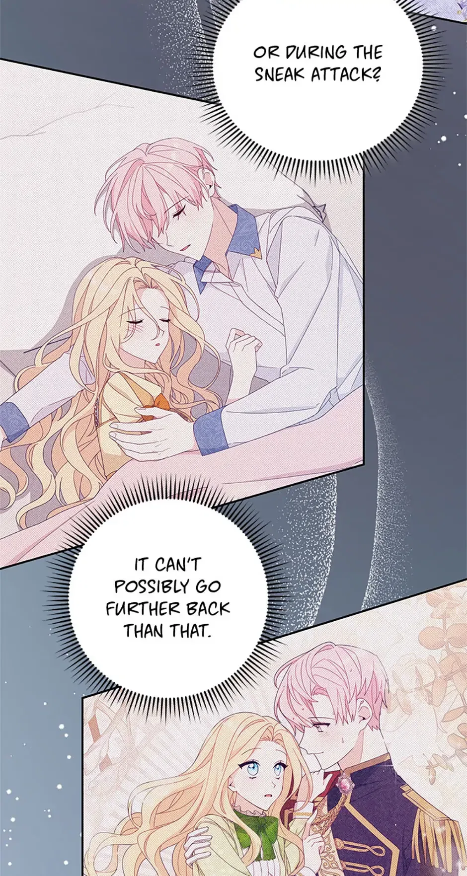 Please Treat Your Friends Preciously Chapter 44 – Page 57