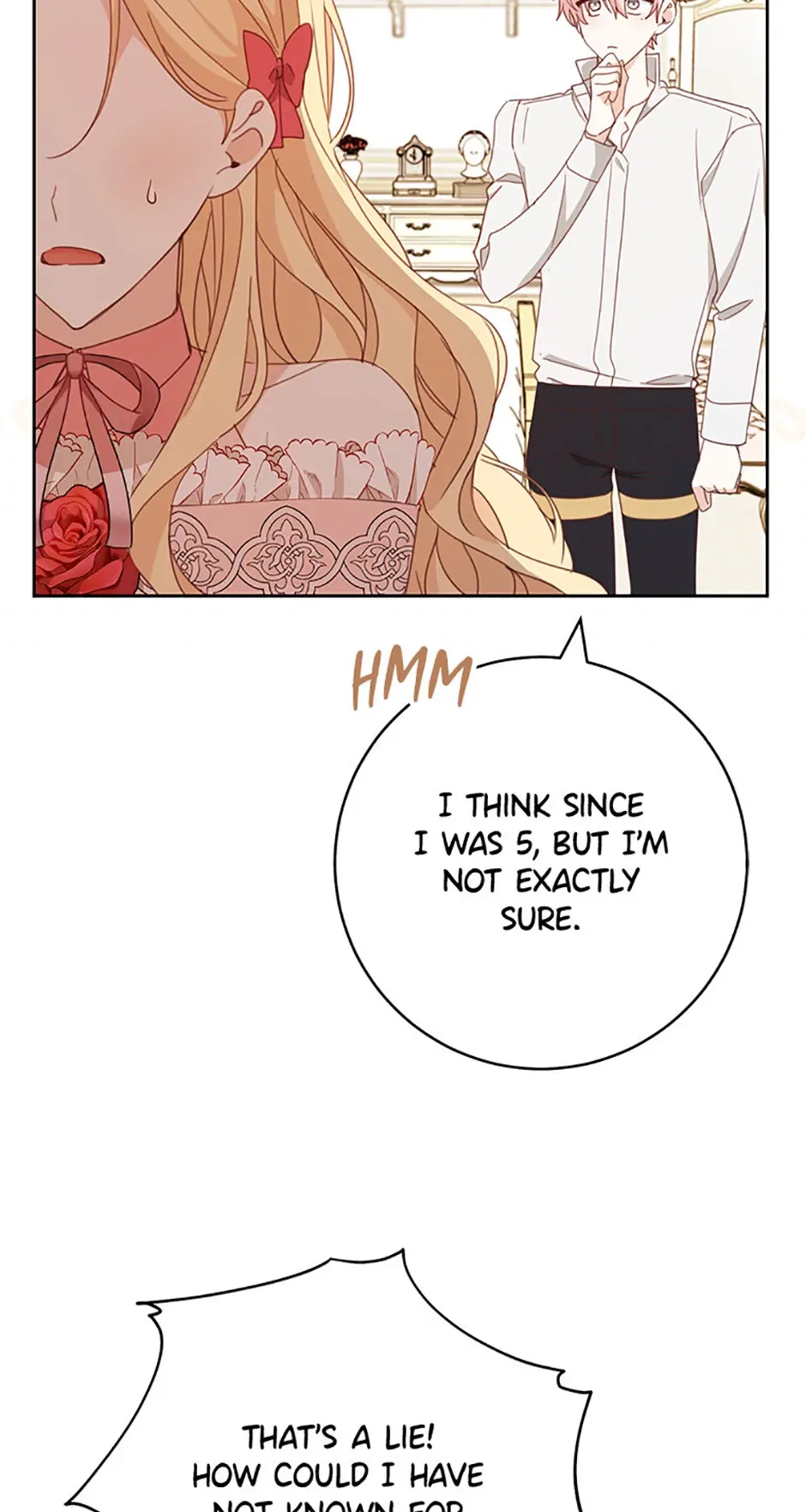 Please Treat Your Friends Preciously Chapter 44 – Page 59