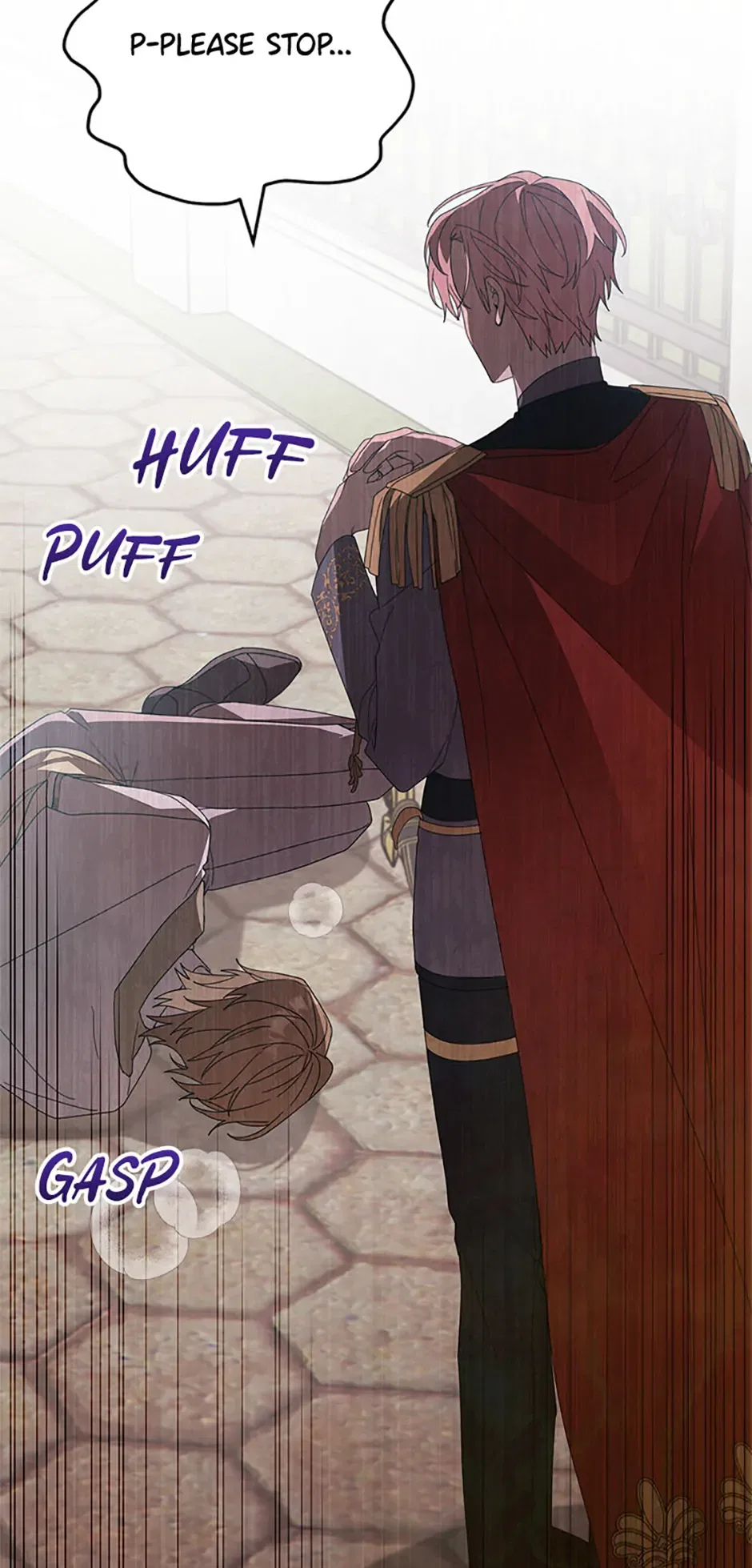 Please Treat Your Friends Preciously Chapter 43 – Page 2