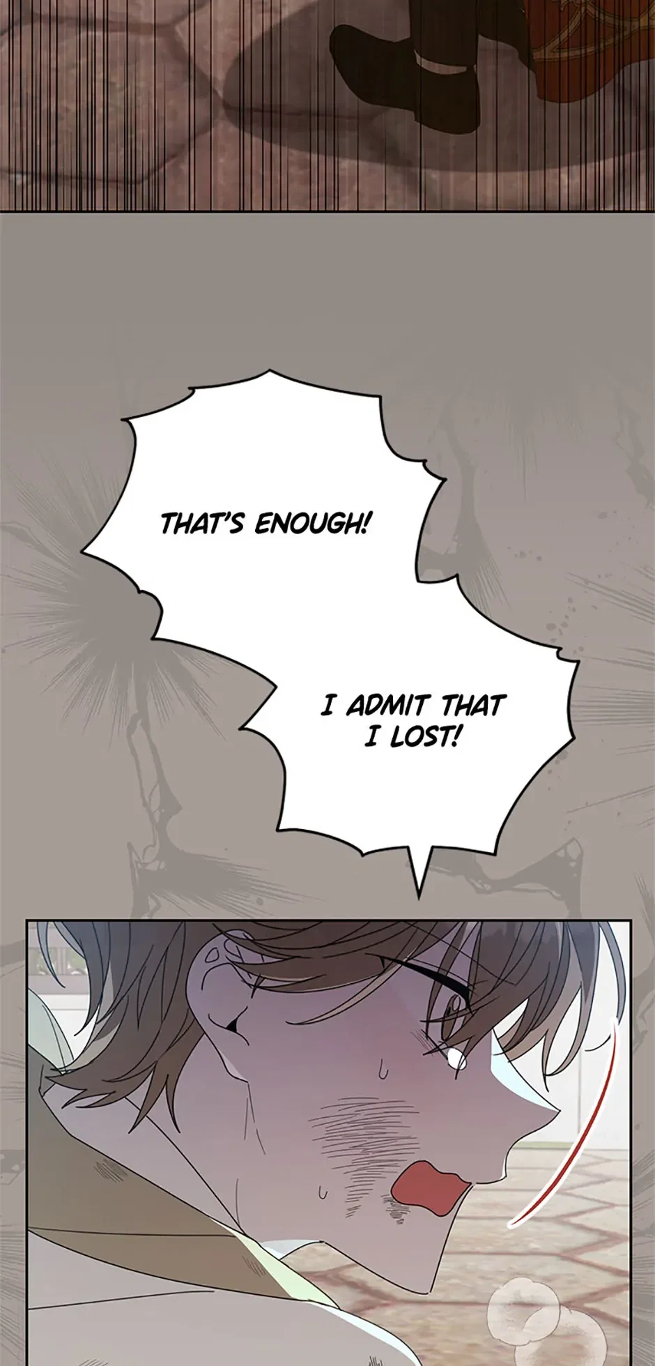 Please Treat Your Friends Preciously Chapter 43 – Page 3