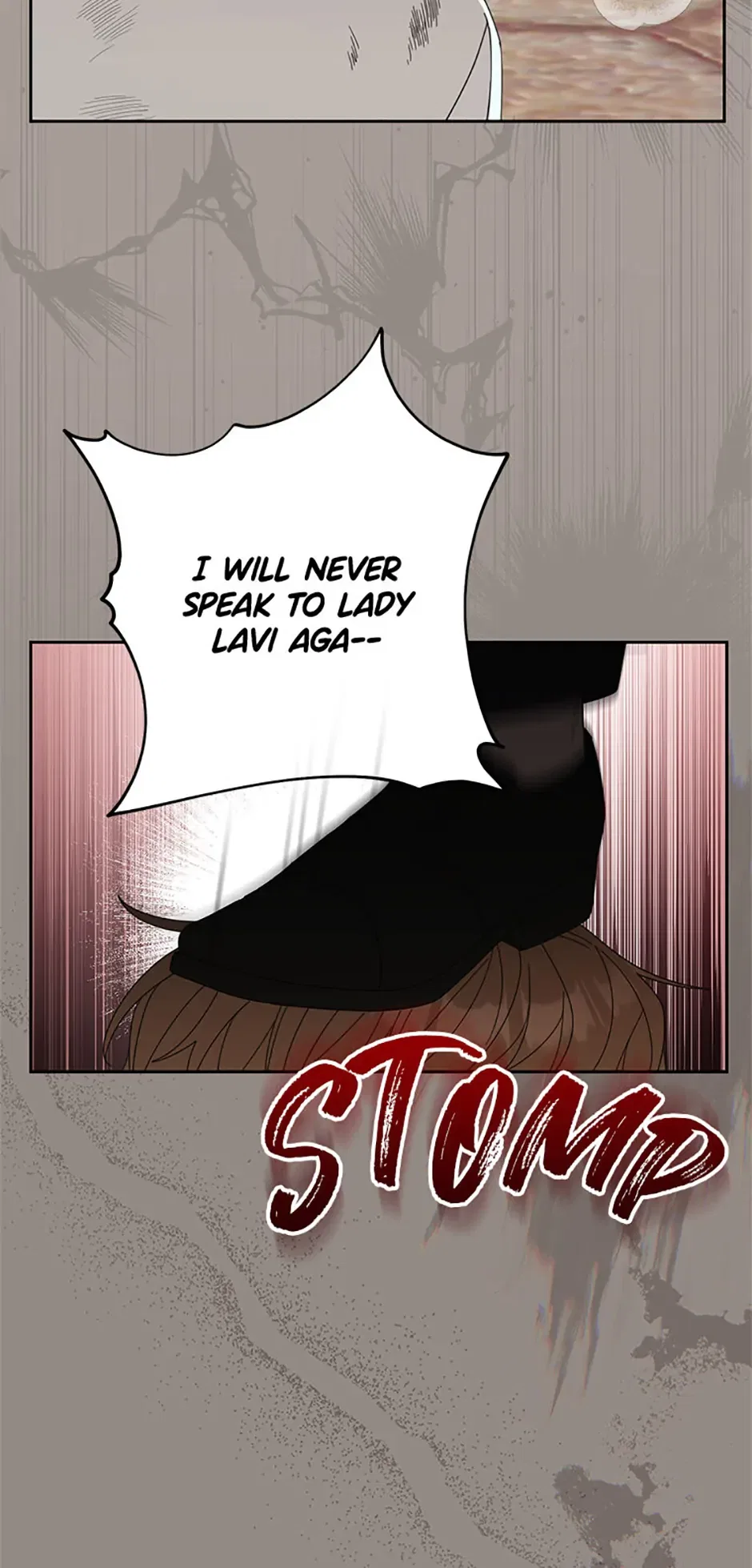 Please Treat Your Friends Preciously Chapter 43 – Page 4