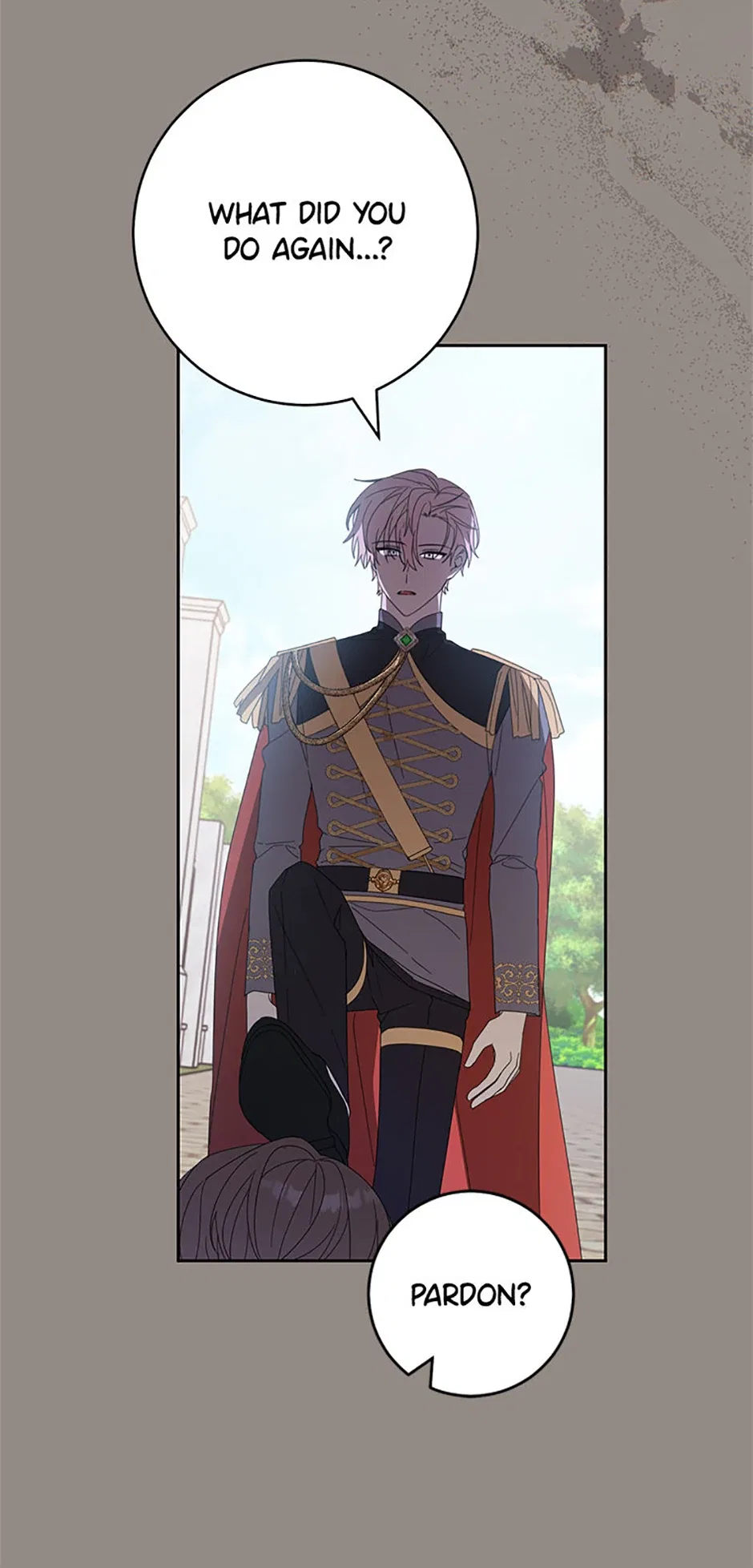 Please Treat Your Friends Preciously Chapter 43 – Page 5