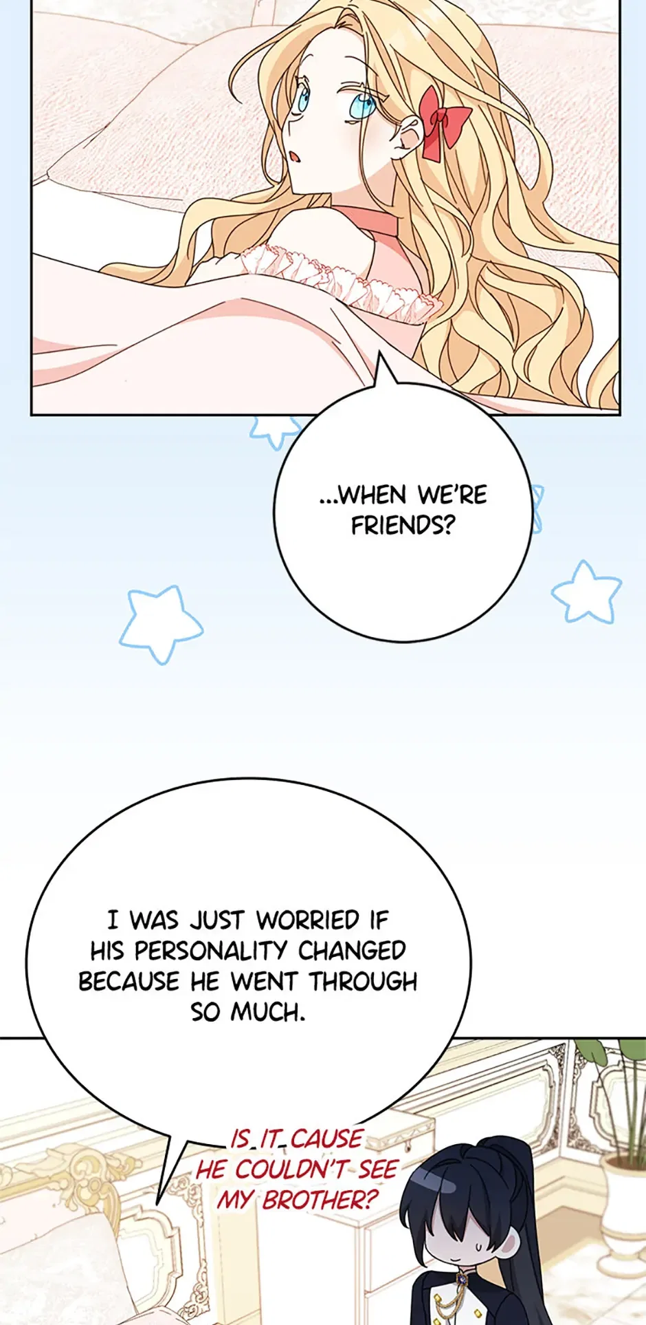 Please Treat Your Friends Preciously Chapter 43 – Page 13