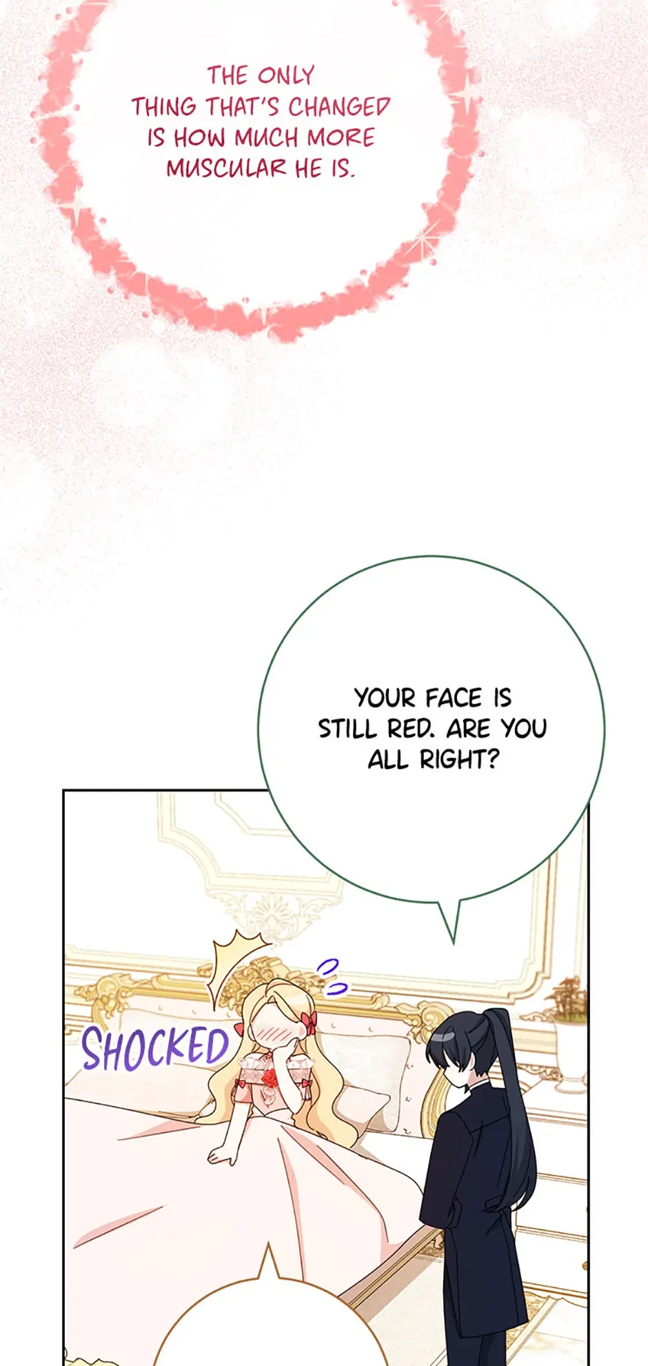 Please Treat Your Friends Preciously Chapter 43 – Page 18