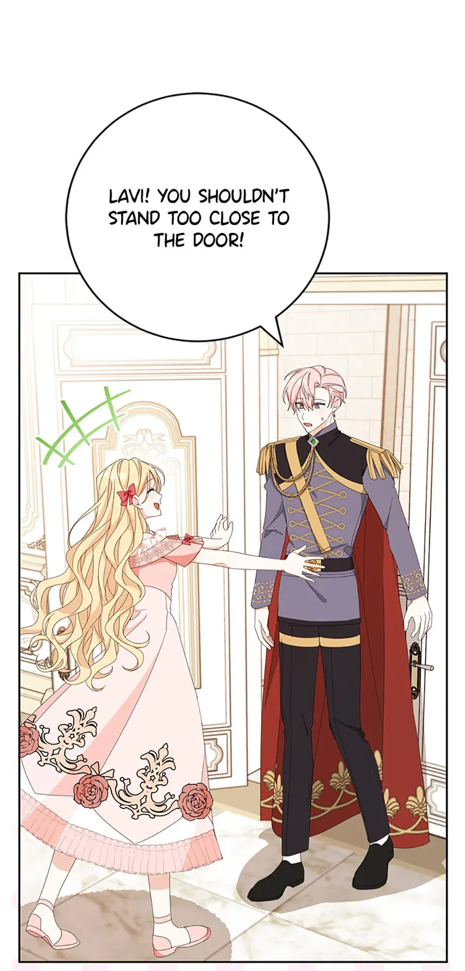 Please Treat Your Friends Preciously Chapter 43 – Page 34