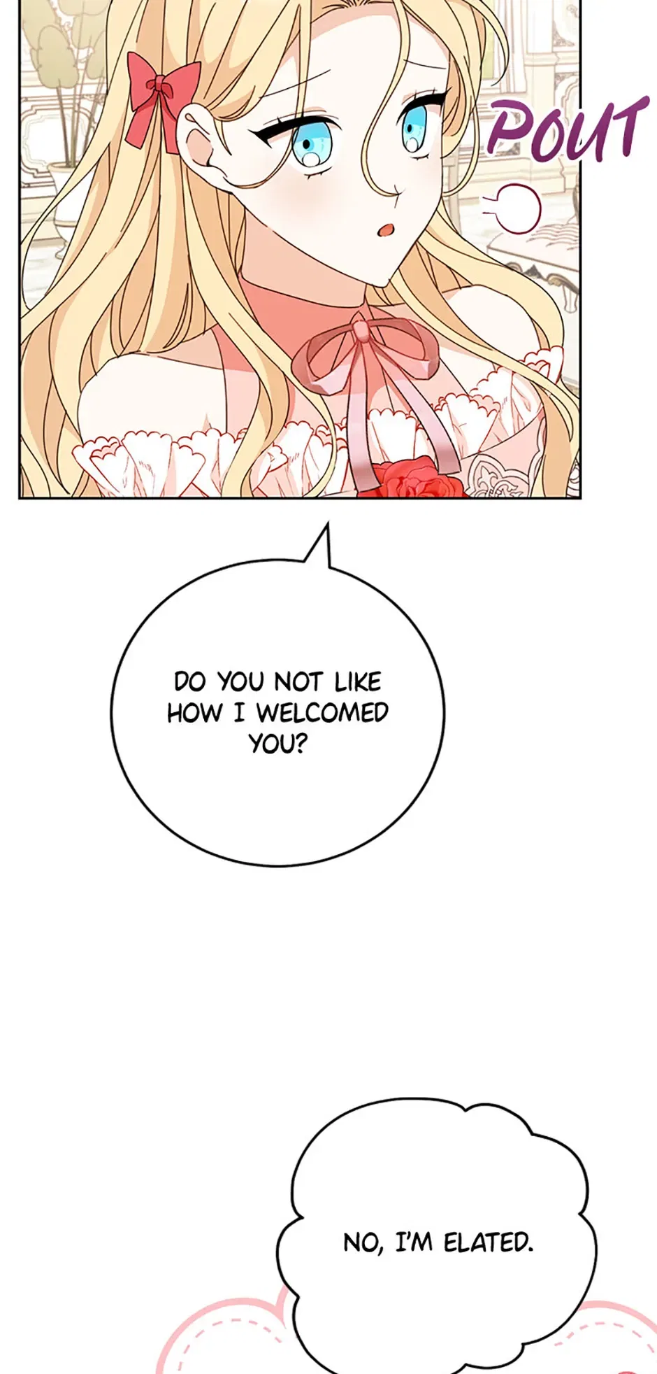 Please Treat Your Friends Preciously Chapter 43 – Page 36
