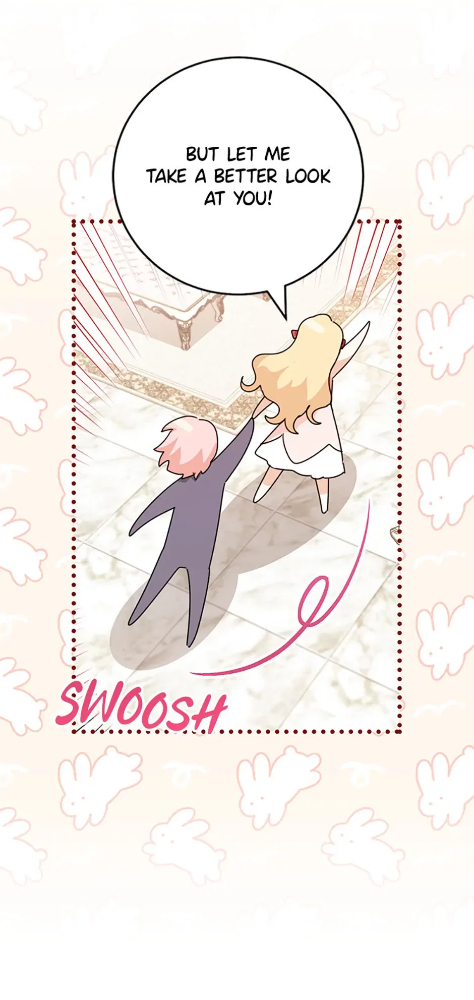 Please Treat Your Friends Preciously Chapter 43 – Page 43