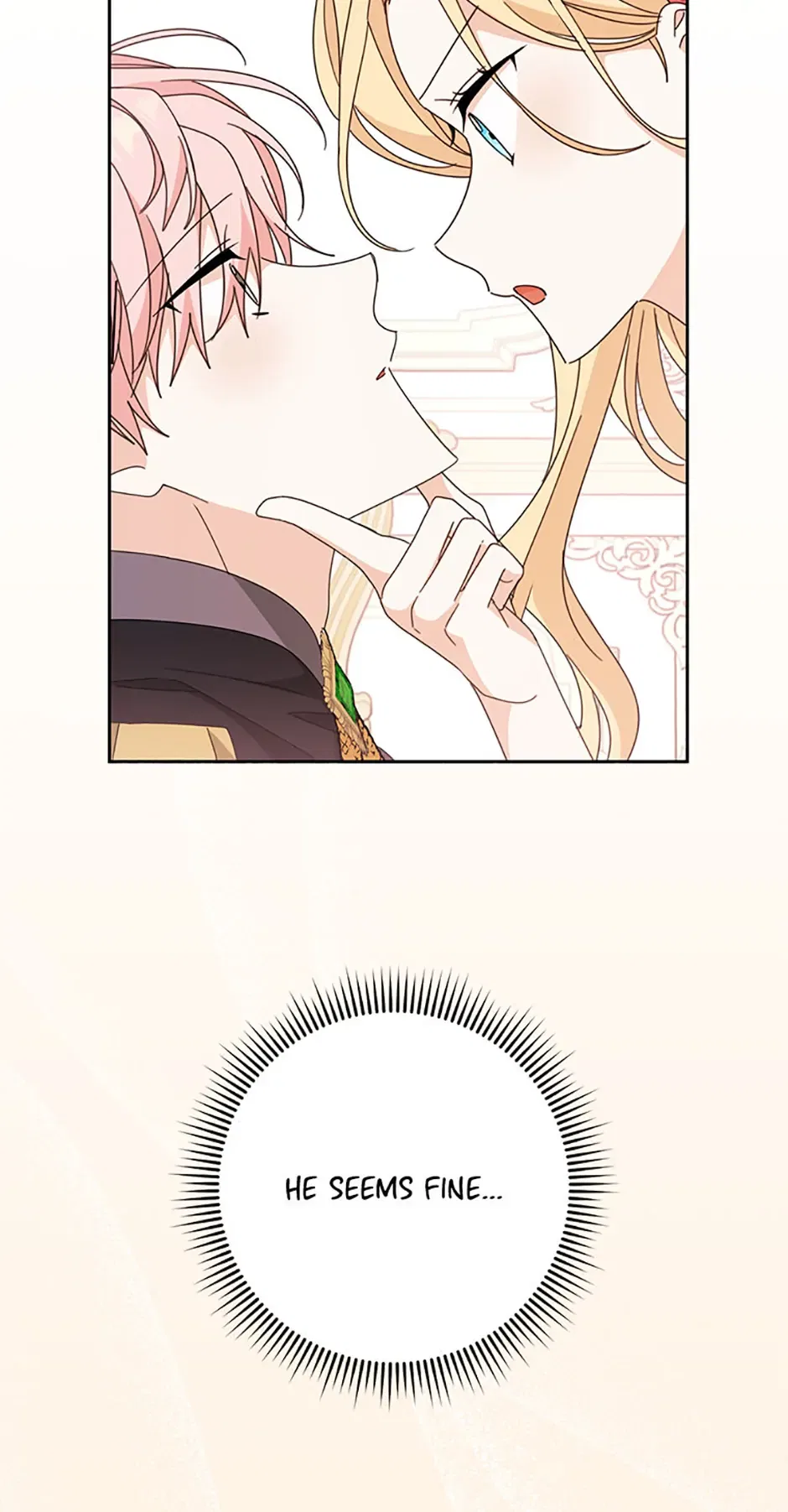 Please Treat Your Friends Preciously Chapter 43 – Page 47