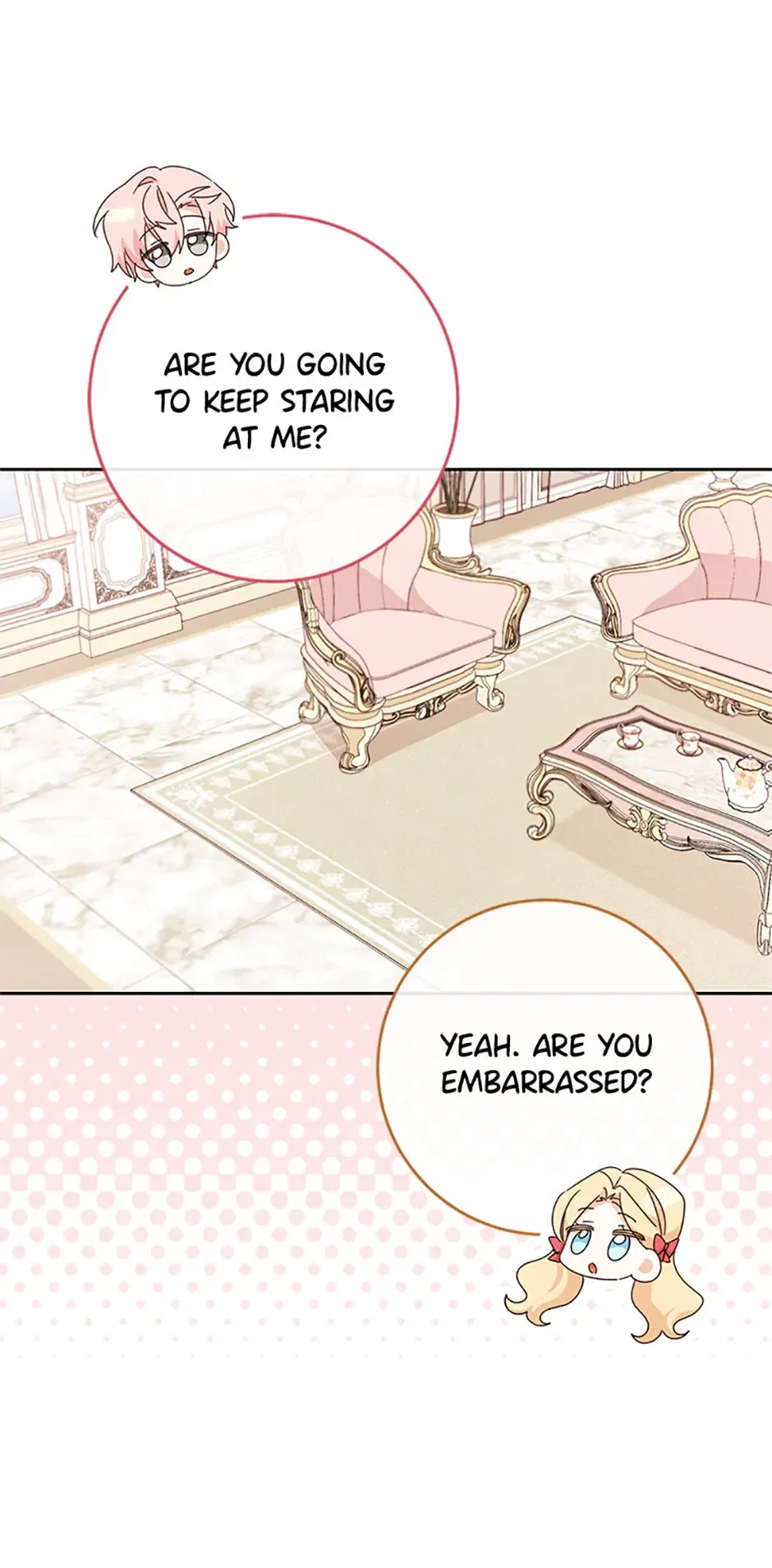 Please Treat Your Friends Preciously Chapter 43 – Page 51
