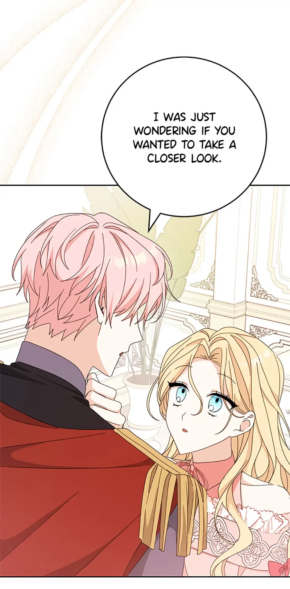Please Treat Your Friends Preciously Chapter 43 – Page 53