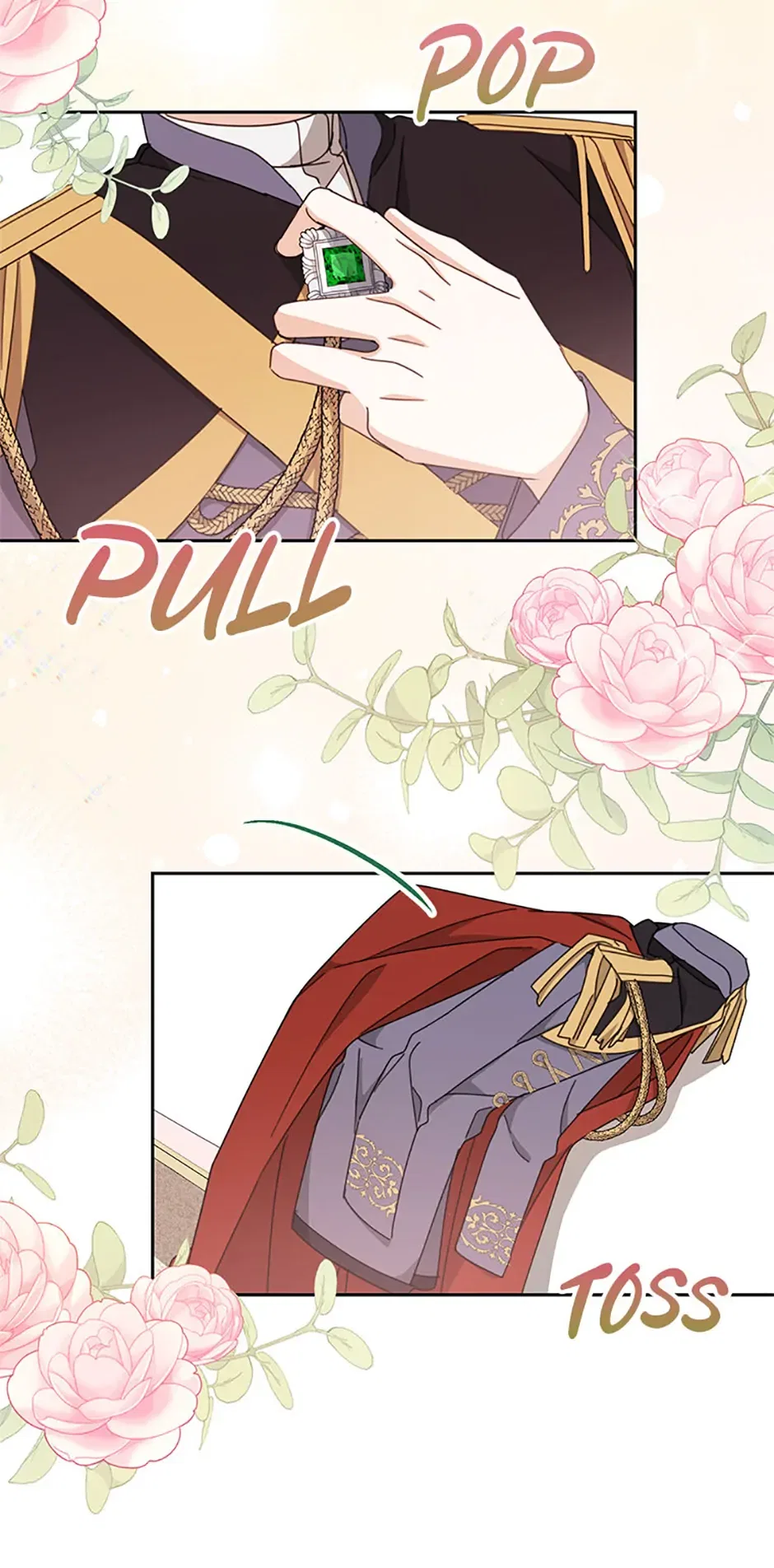 Please Treat Your Friends Preciously Chapter 43 – Page 55