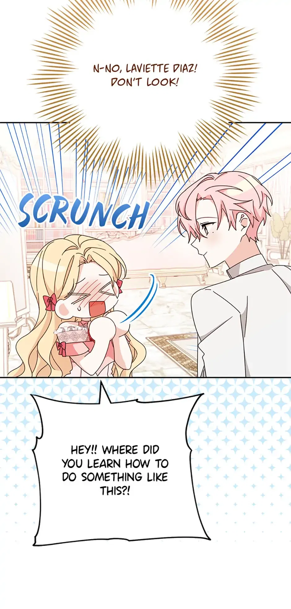 Please Treat Your Friends Preciously Chapter 43 – Page 61