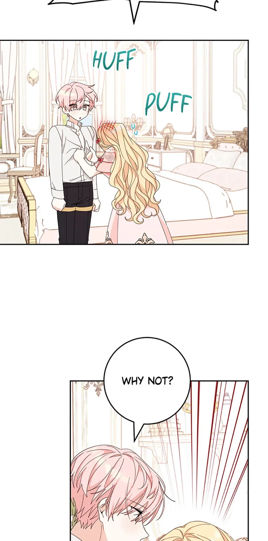 Please Treat Your Friends Preciously Chapter 43 – Page 69