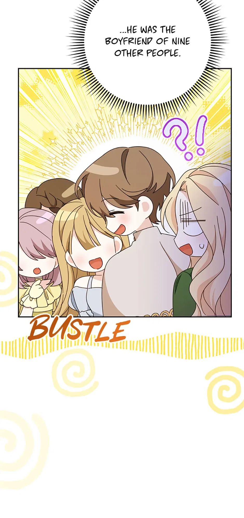 Please Treat Your Friends Preciously Chapter 42 – Page 17