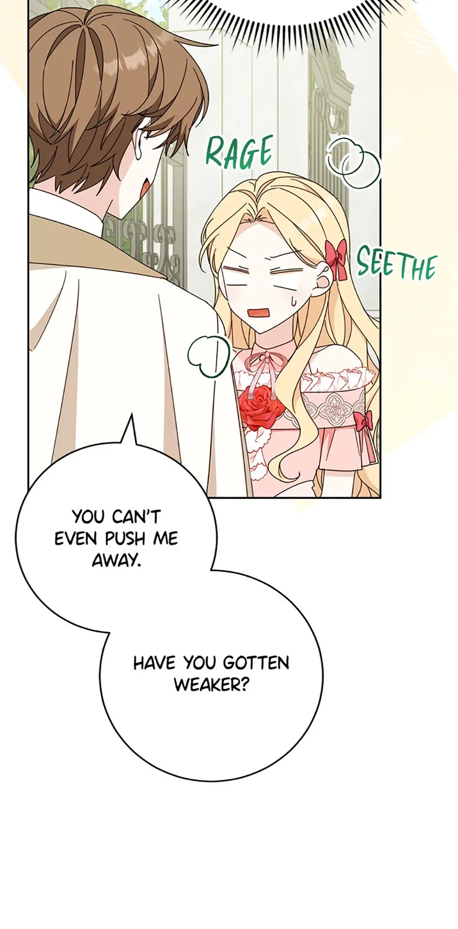 Please Treat Your Friends Preciously Chapter 42 – Page 21