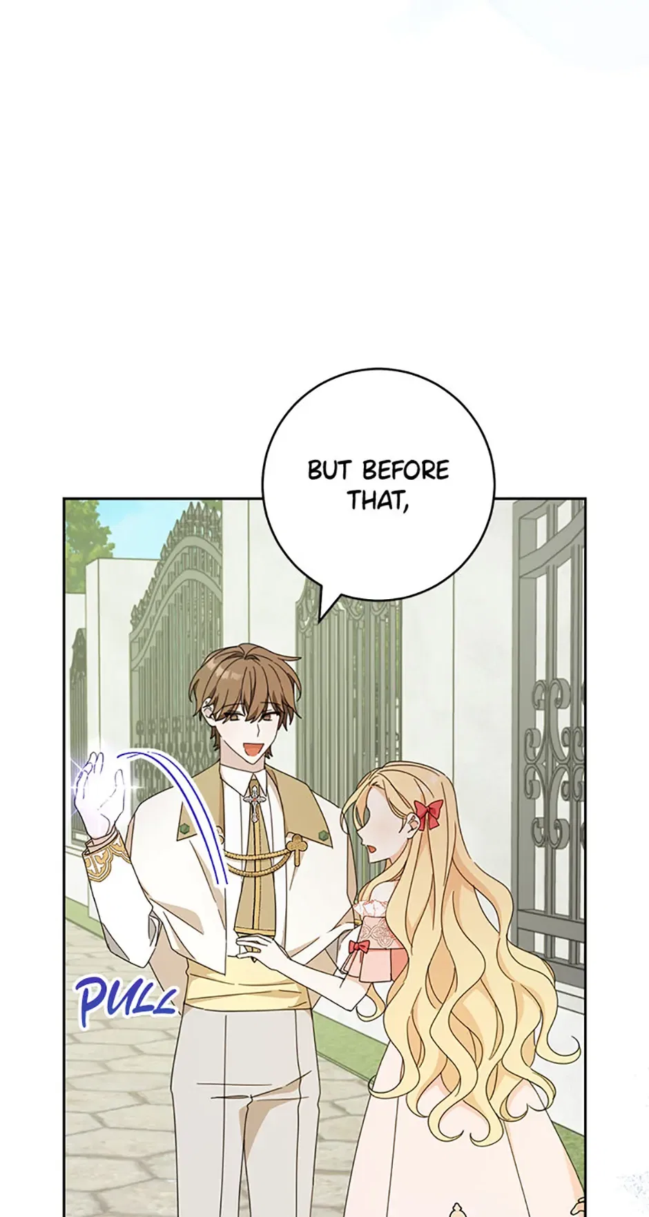 Please Treat Your Friends Preciously Chapter 42 – Page 33