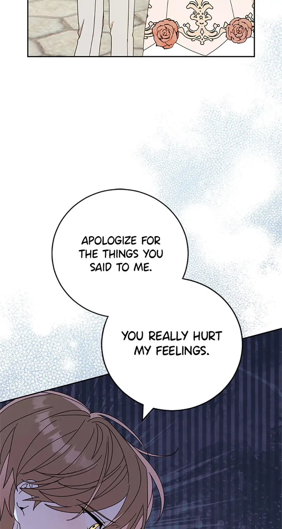 Please Treat Your Friends Preciously Chapter 42 – Page 34