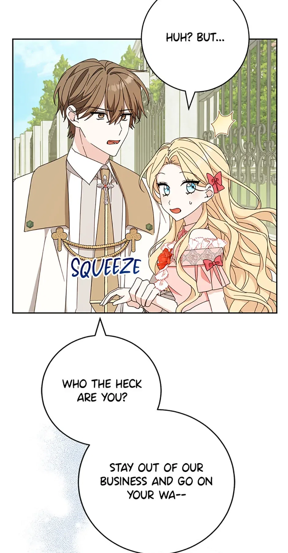 Please Treat Your Friends Preciously Chapter 42 – Page 45
