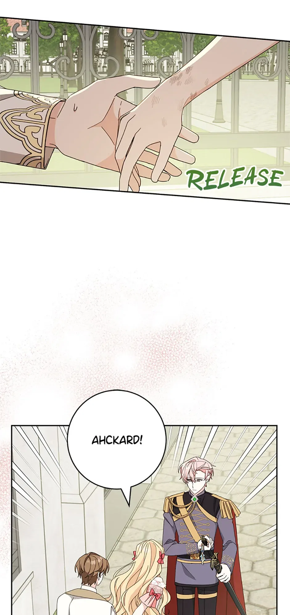 Please Treat Your Friends Preciously Chapter 42 – Page 50