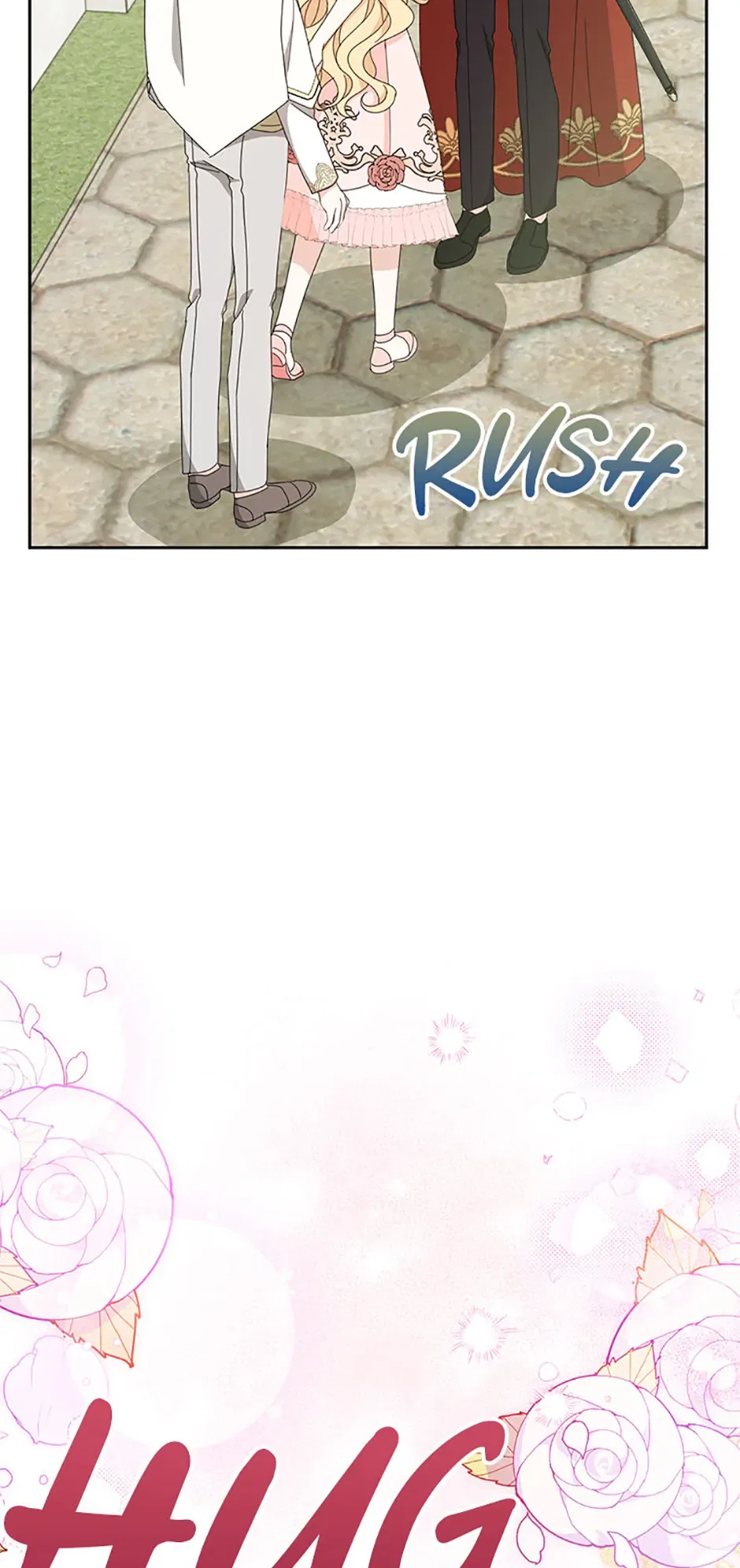 Please Treat Your Friends Preciously Chapter 42 – Page 51