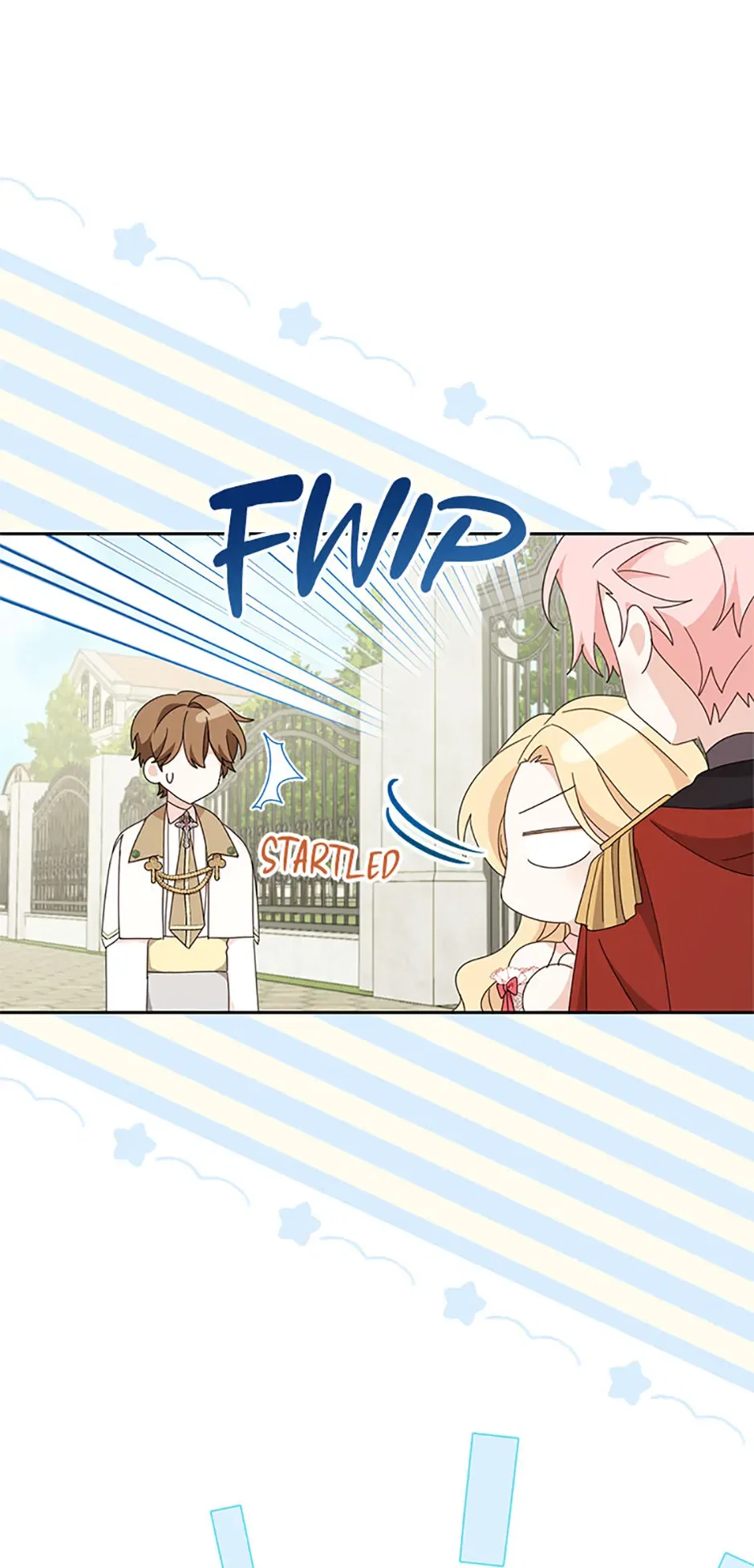 Please Treat Your Friends Preciously Chapter 42 – Page 55