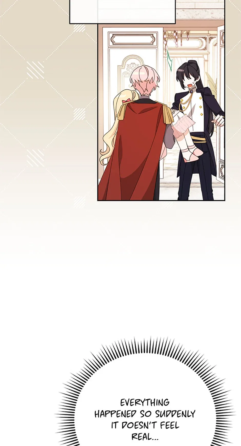 Please Treat Your Friends Preciously Chapter 42 – Page 72