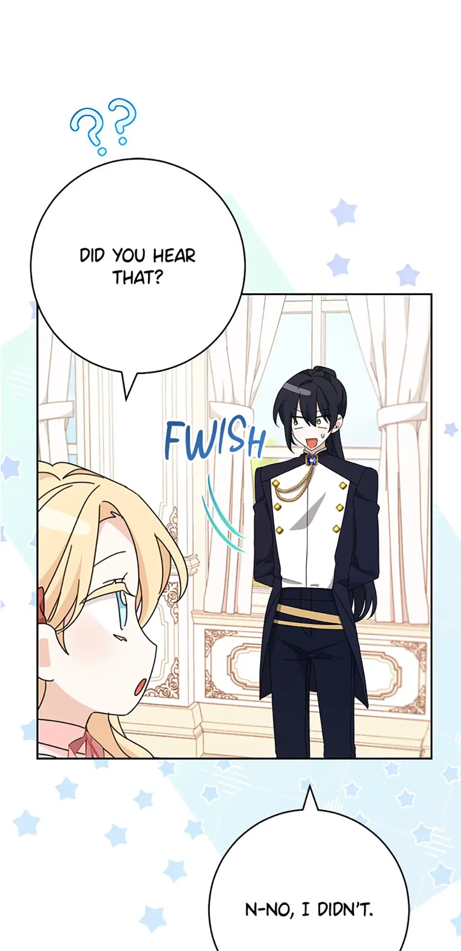 Please Treat Your Friends Preciously Chapter 42 – Page 74