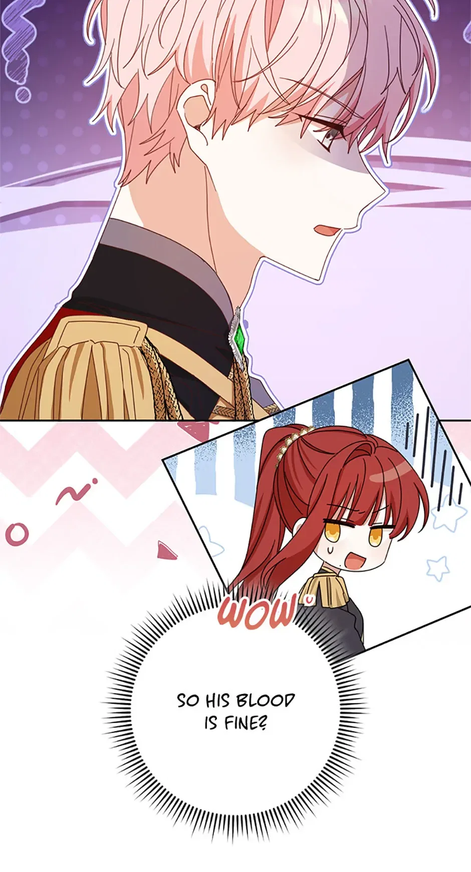 Please Treat Your Friends Preciously Chapter 41 – Page 4
