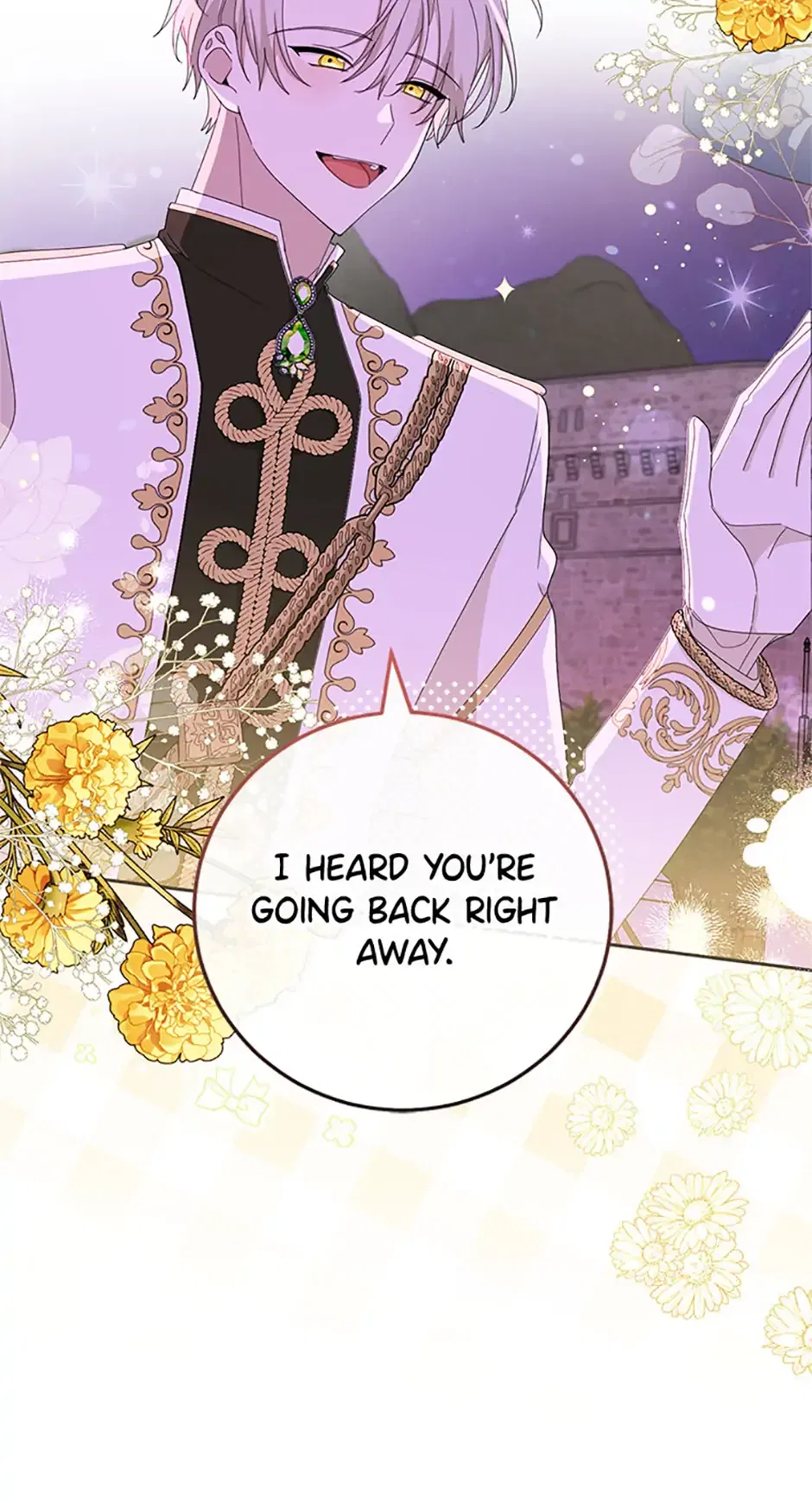 Please Treat Your Friends Preciously Chapter 41 – Page 6