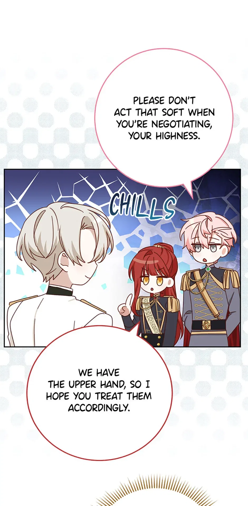 Please Treat Your Friends Preciously Chapter 41 – Page 10
