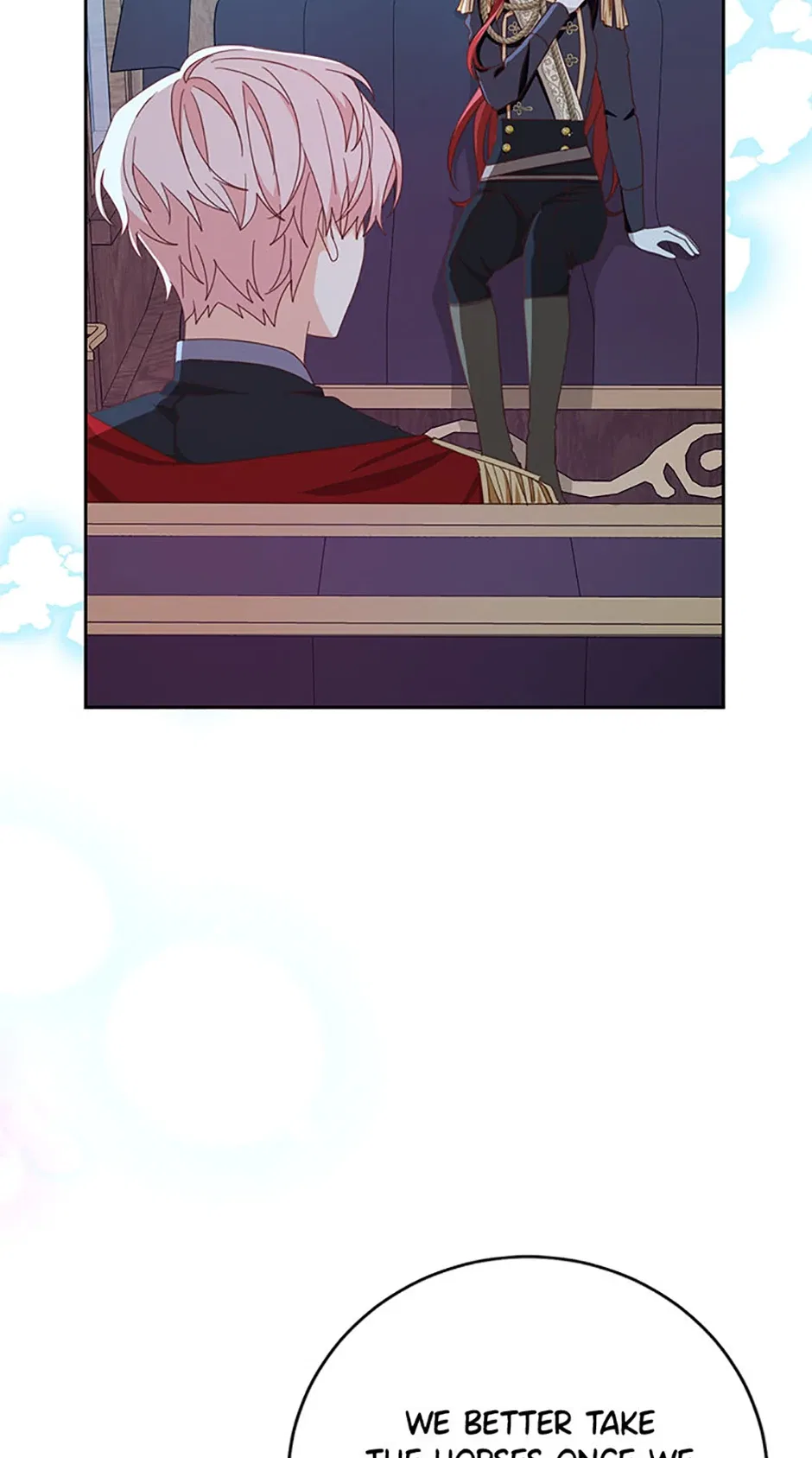 Please Treat Your Friends Preciously Chapter 41 – Page 21
