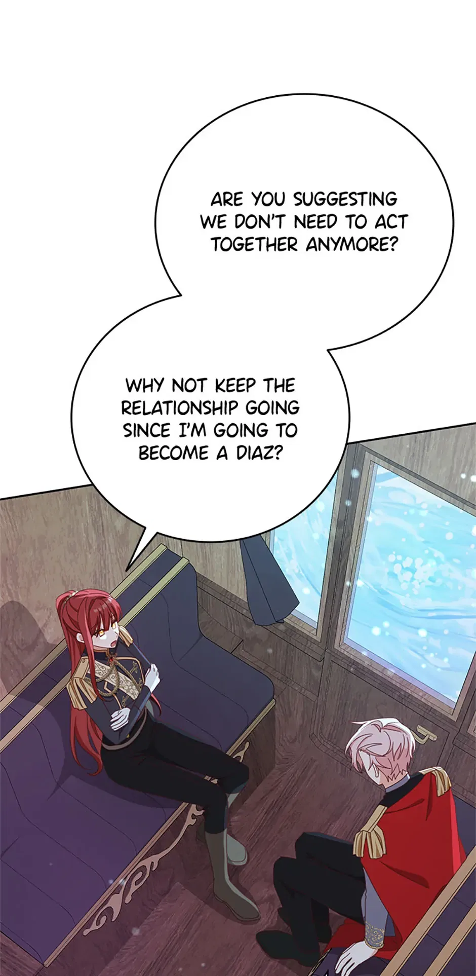 Please Treat Your Friends Preciously Chapter 41 – Page 24