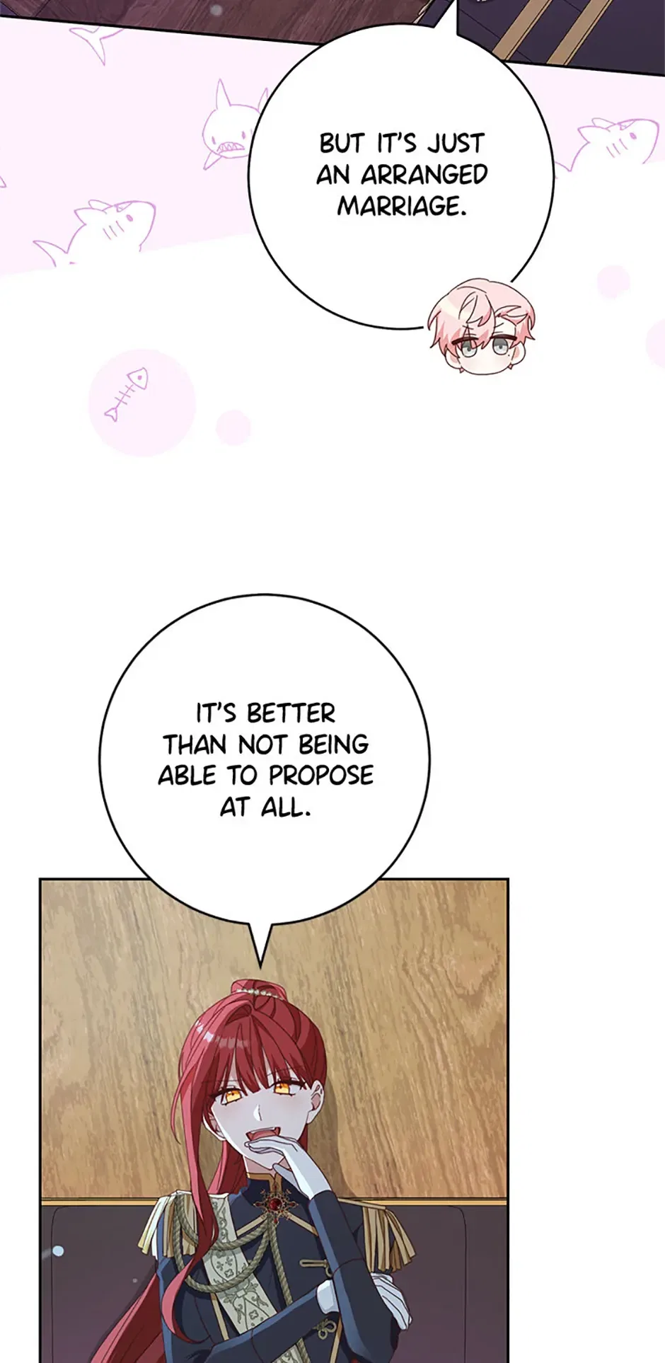 Please Treat Your Friends Preciously Chapter 41 – Page 25